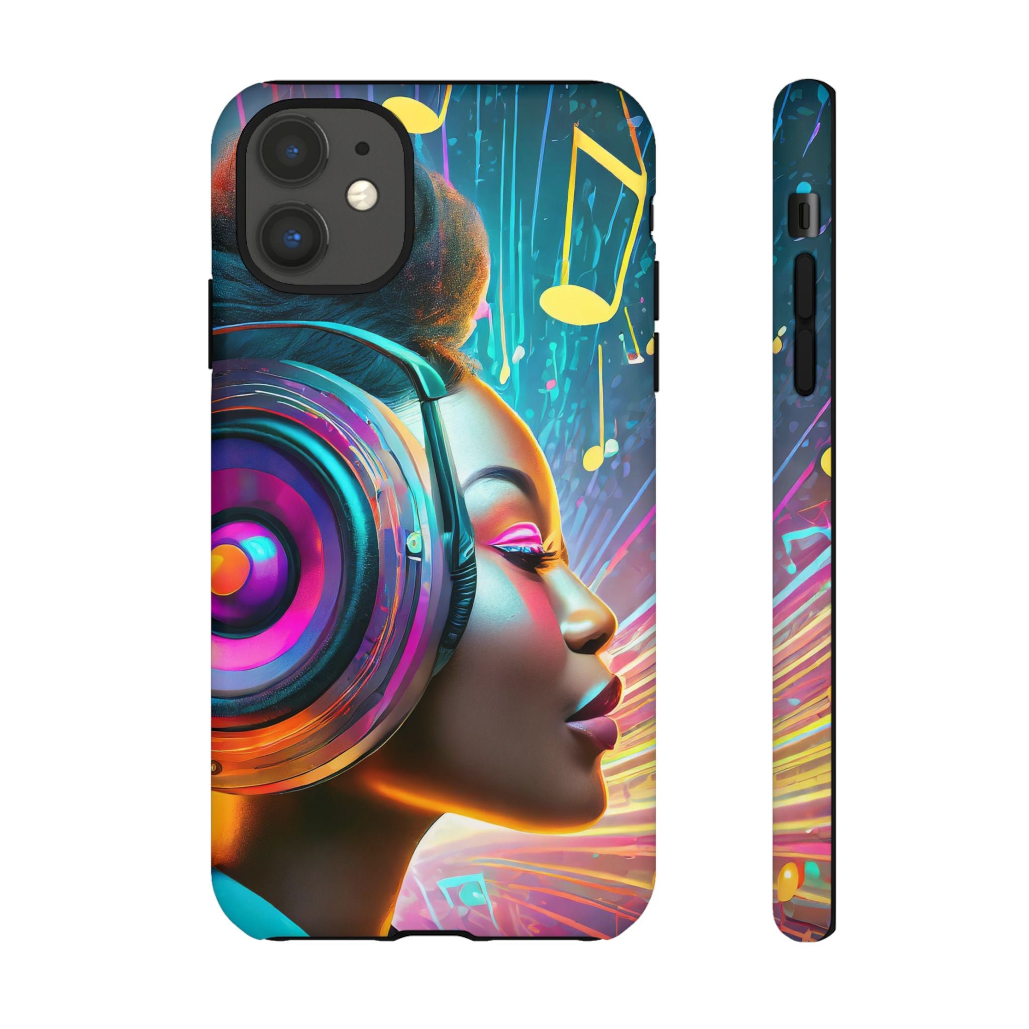 Musical Vibe Phone Case
