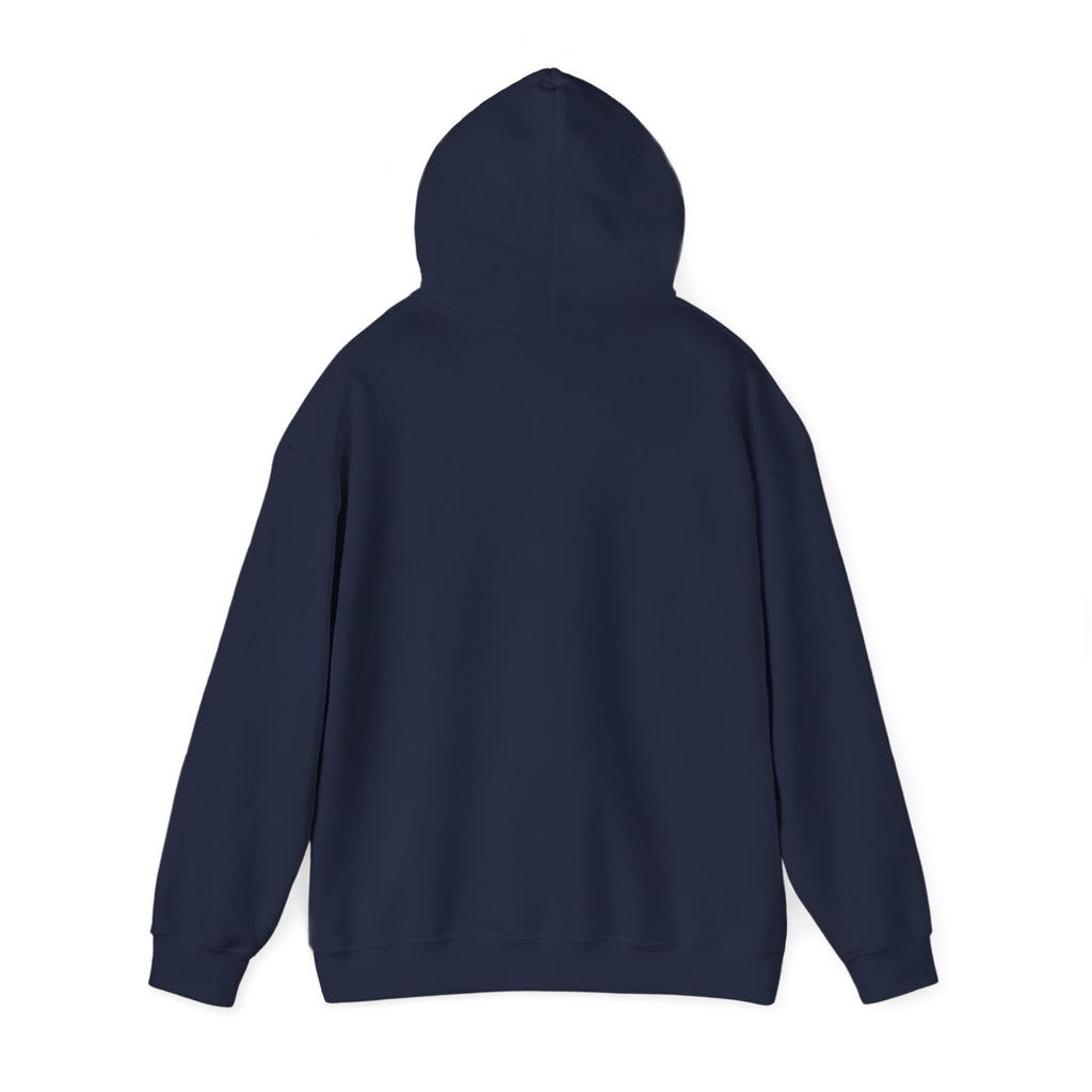 Nature-Themed Hooded Sweatshirt for Embracing Individuality