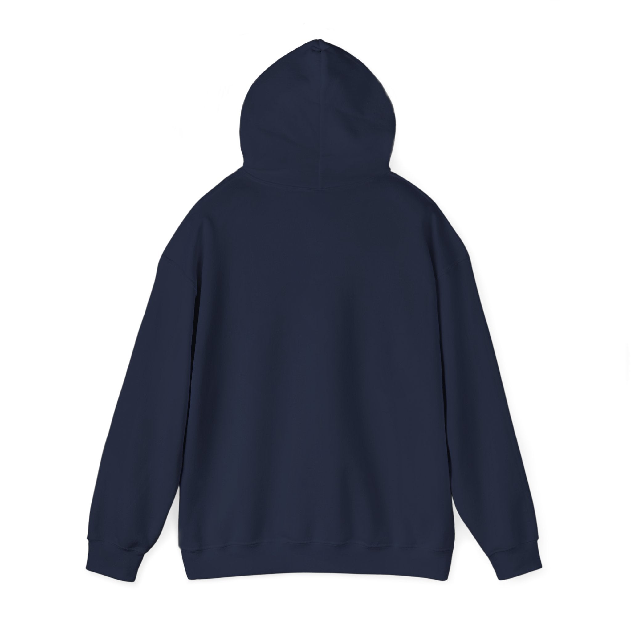 Nature-Themed Hooded Sweatshirt for Embracing Individuality