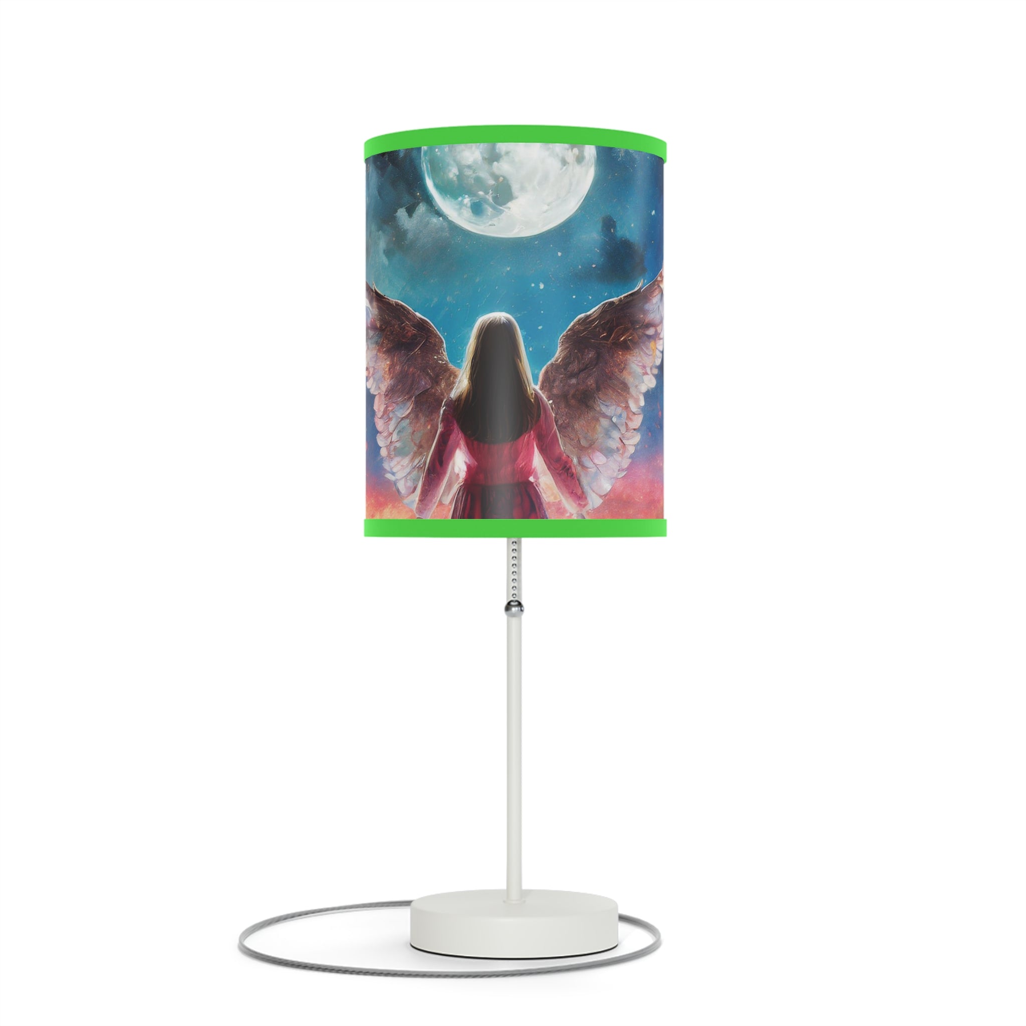 Angel Wing Decorative Lamp