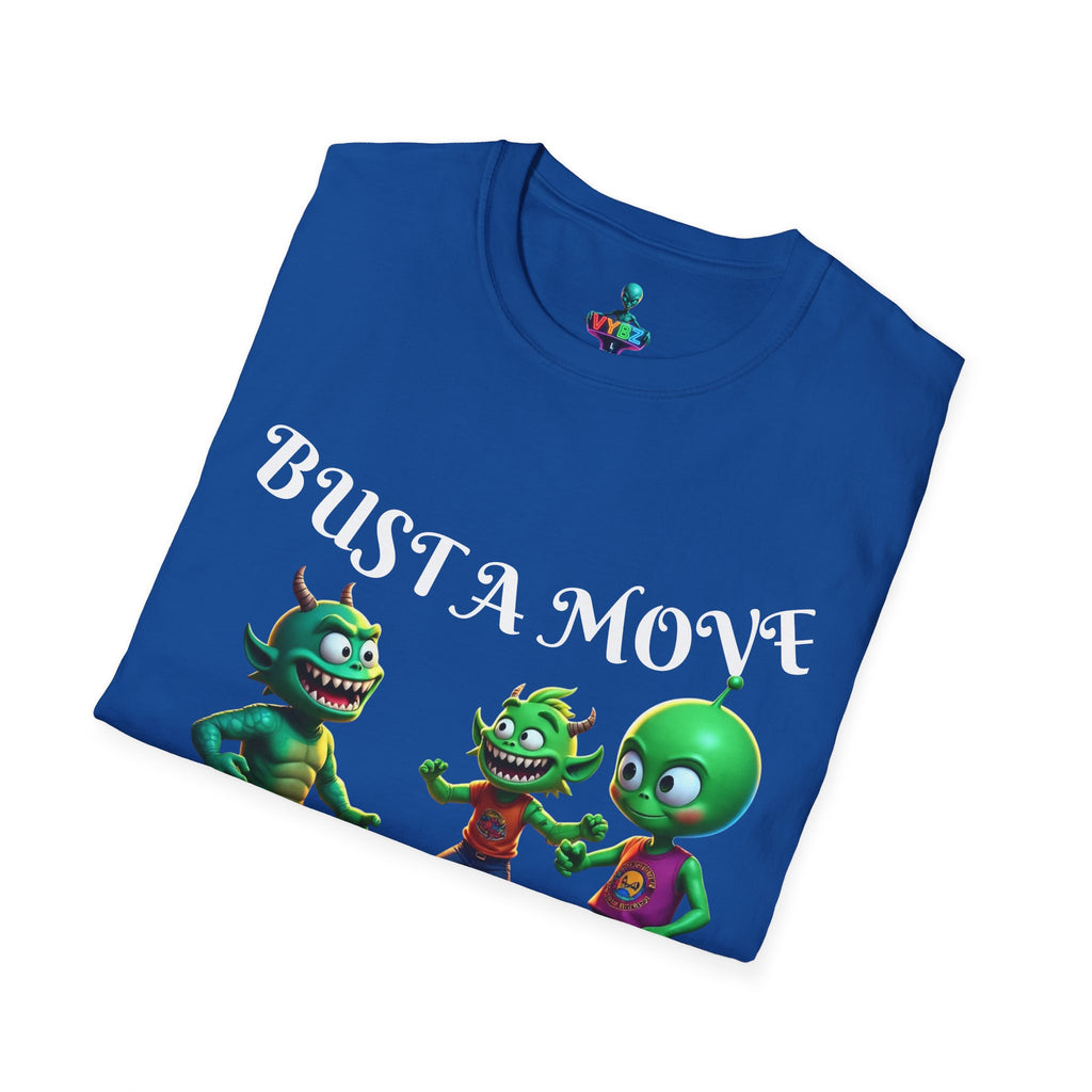 VYBZ "Groovy Monster" T-Shirt