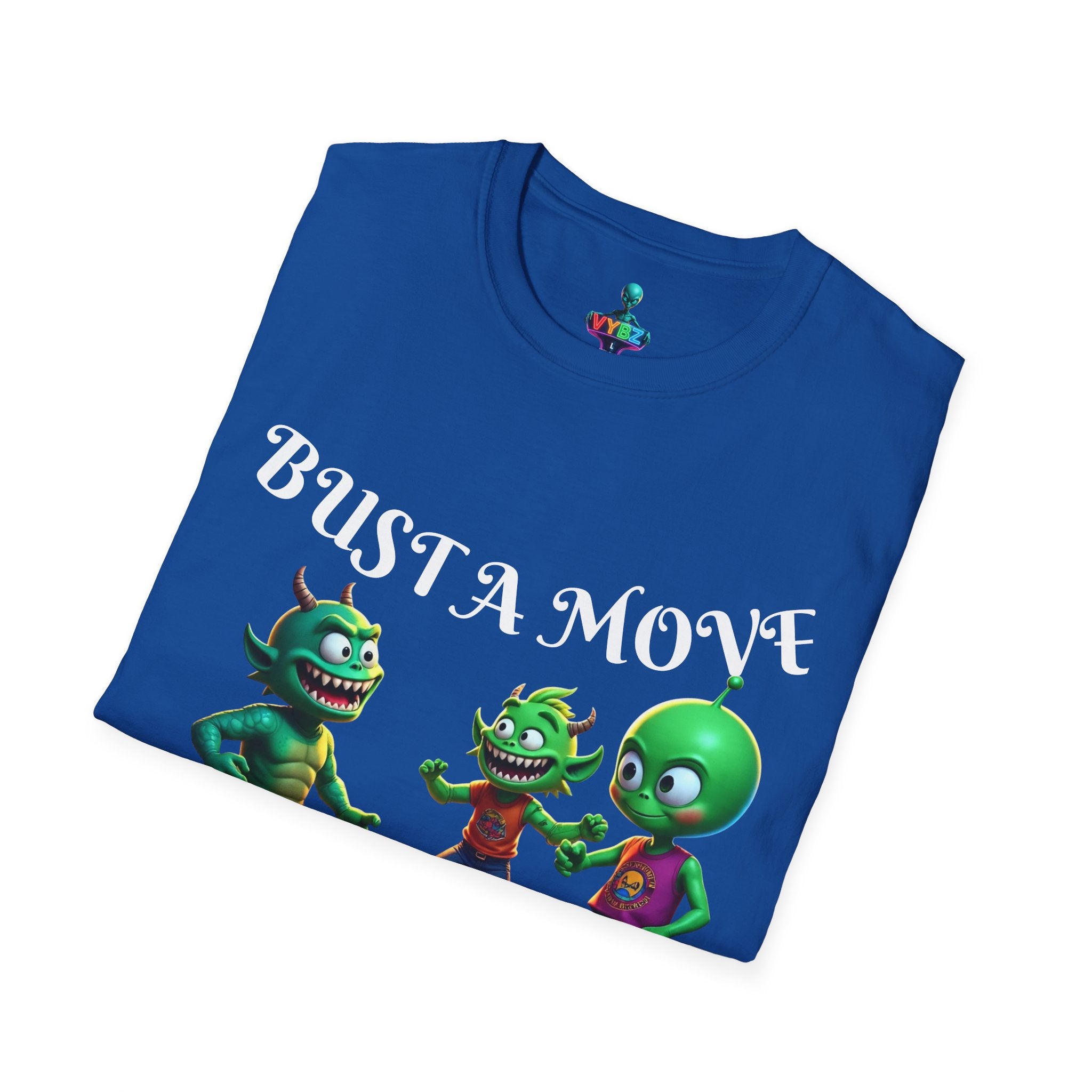 VYBZ "Groovy Monster" T-Shirt