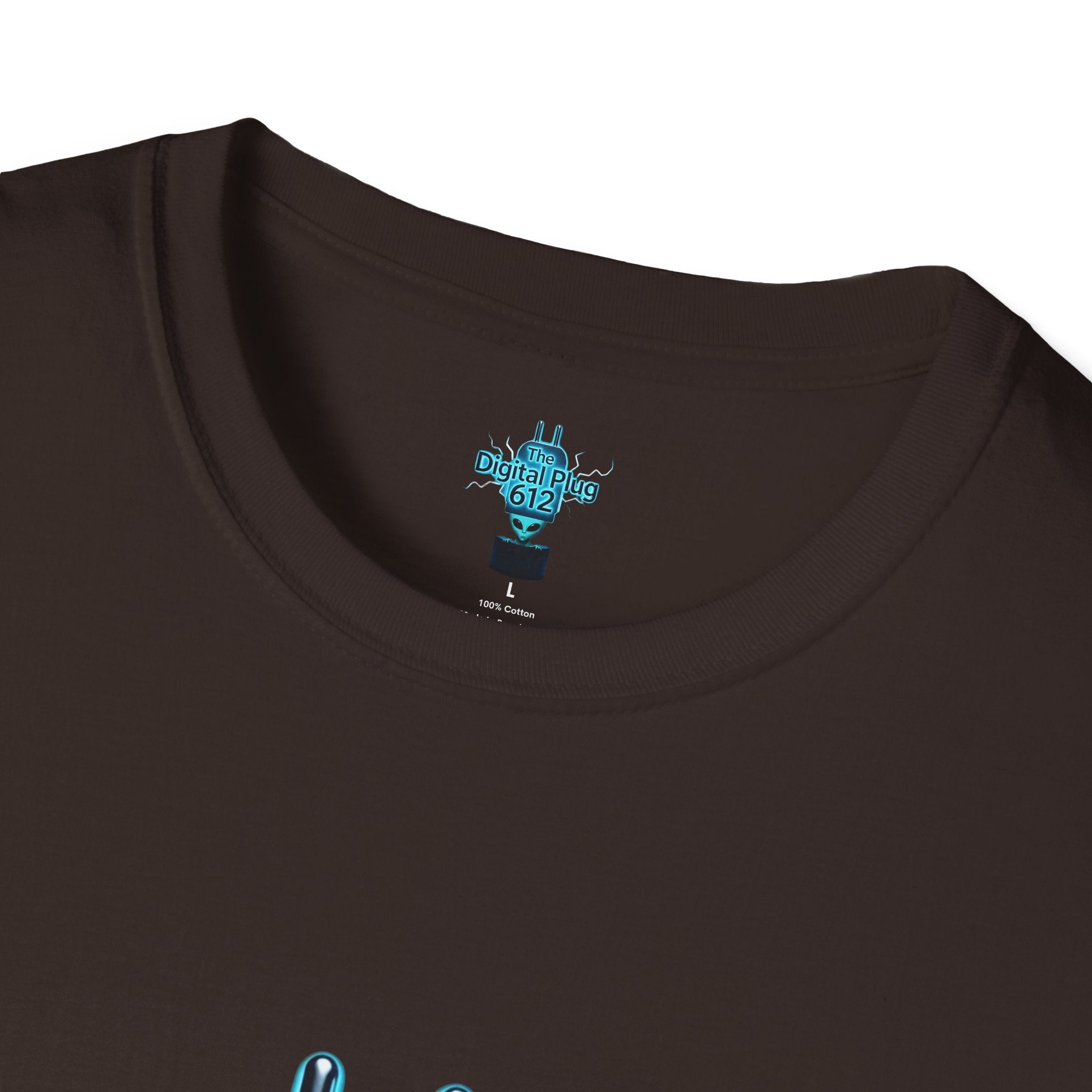 Digital Plug 612 Unisex Graphic Tee