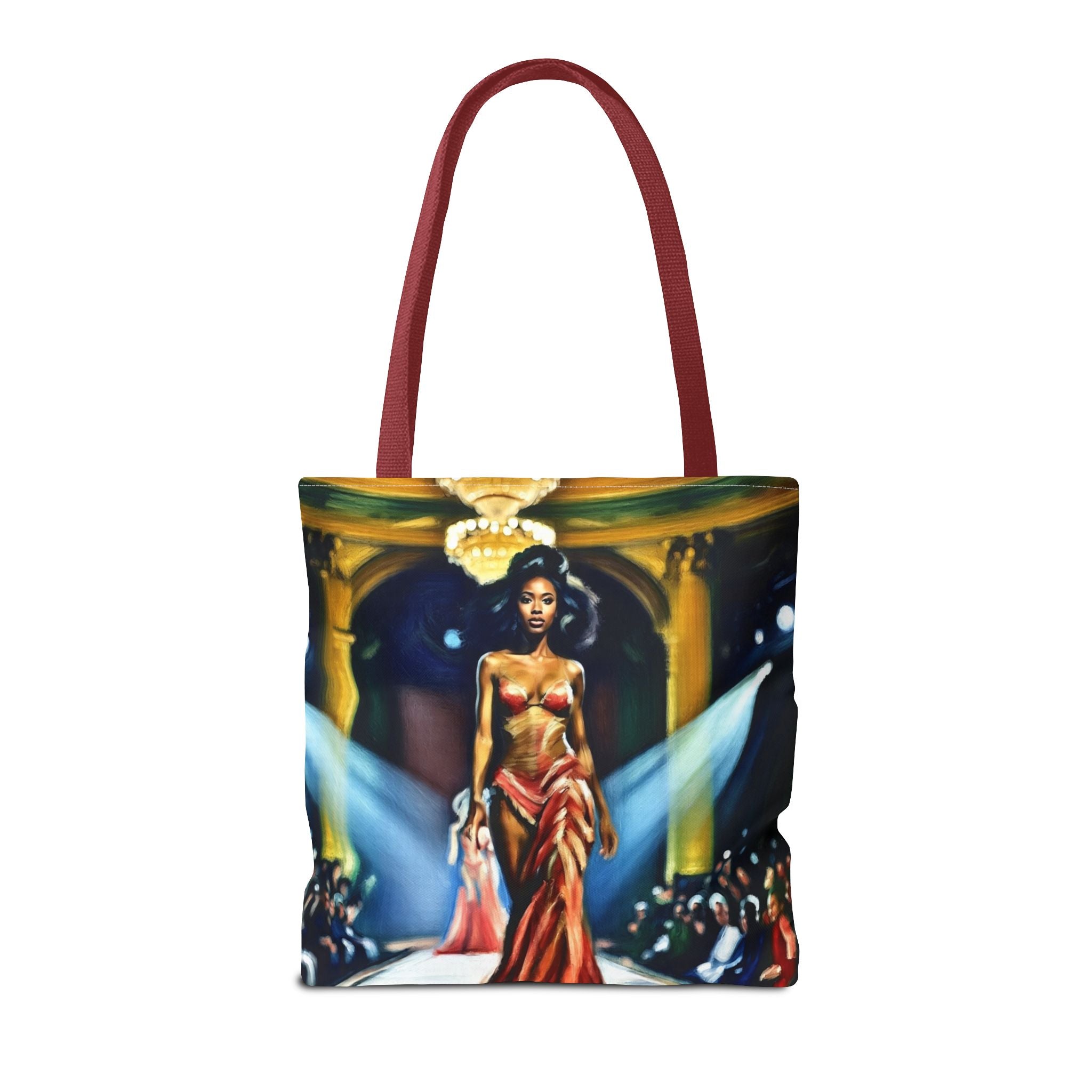 VYBZ Fashion Forward Tote Bag
