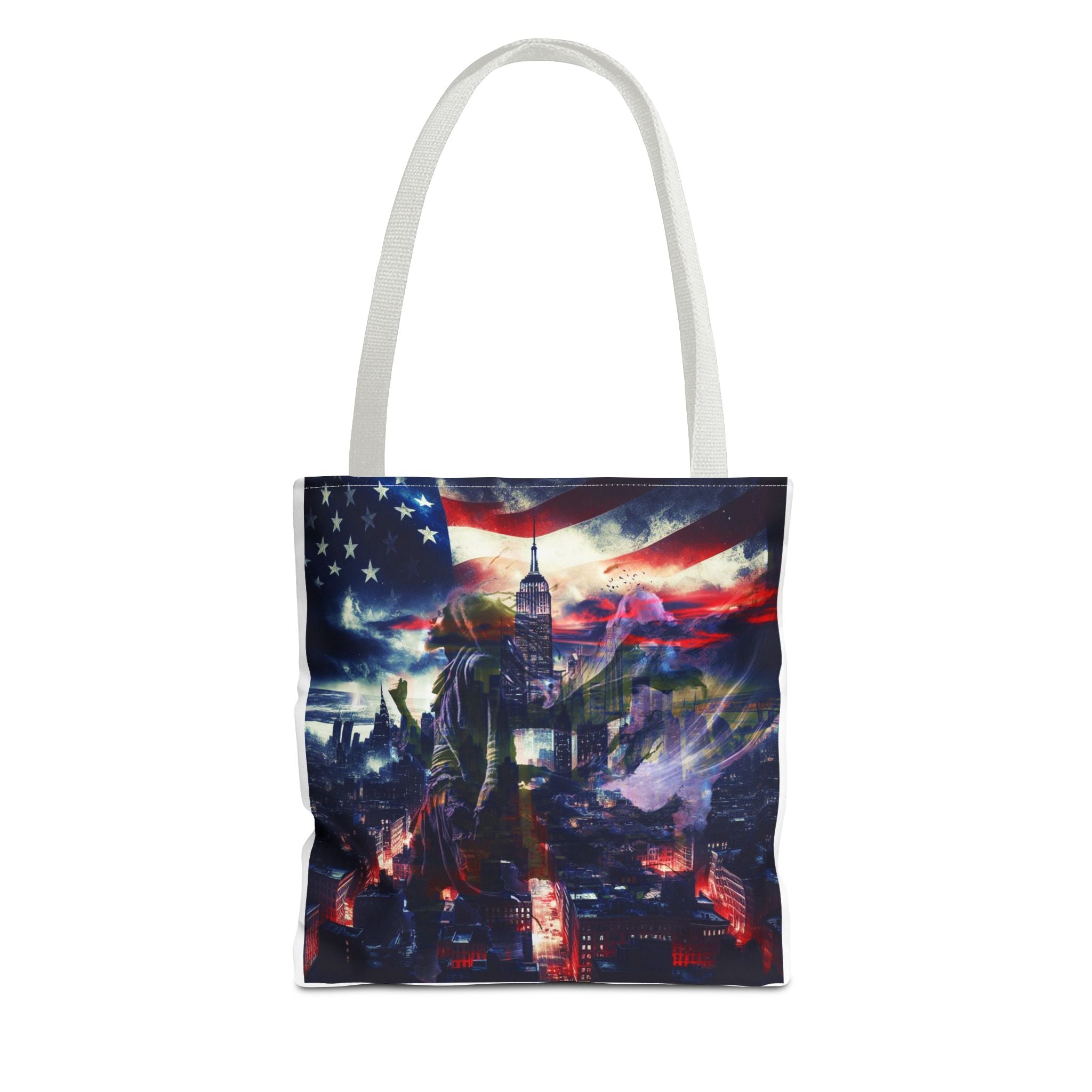 VYBZ Freedom Themed Tote Bag