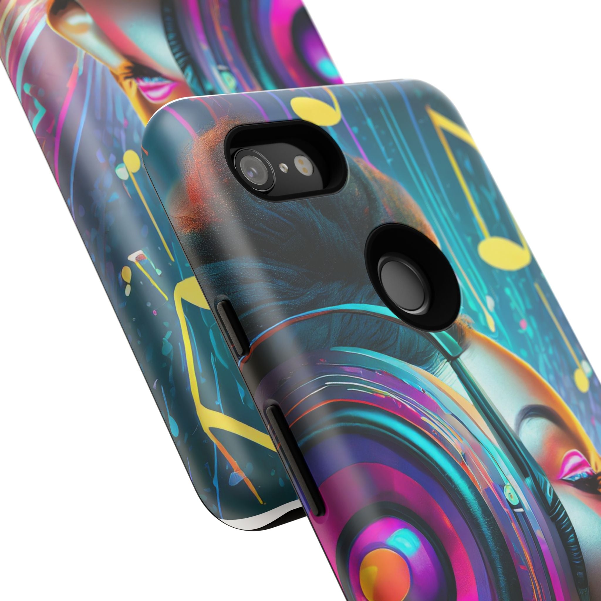 Musical Vibe Phone Case