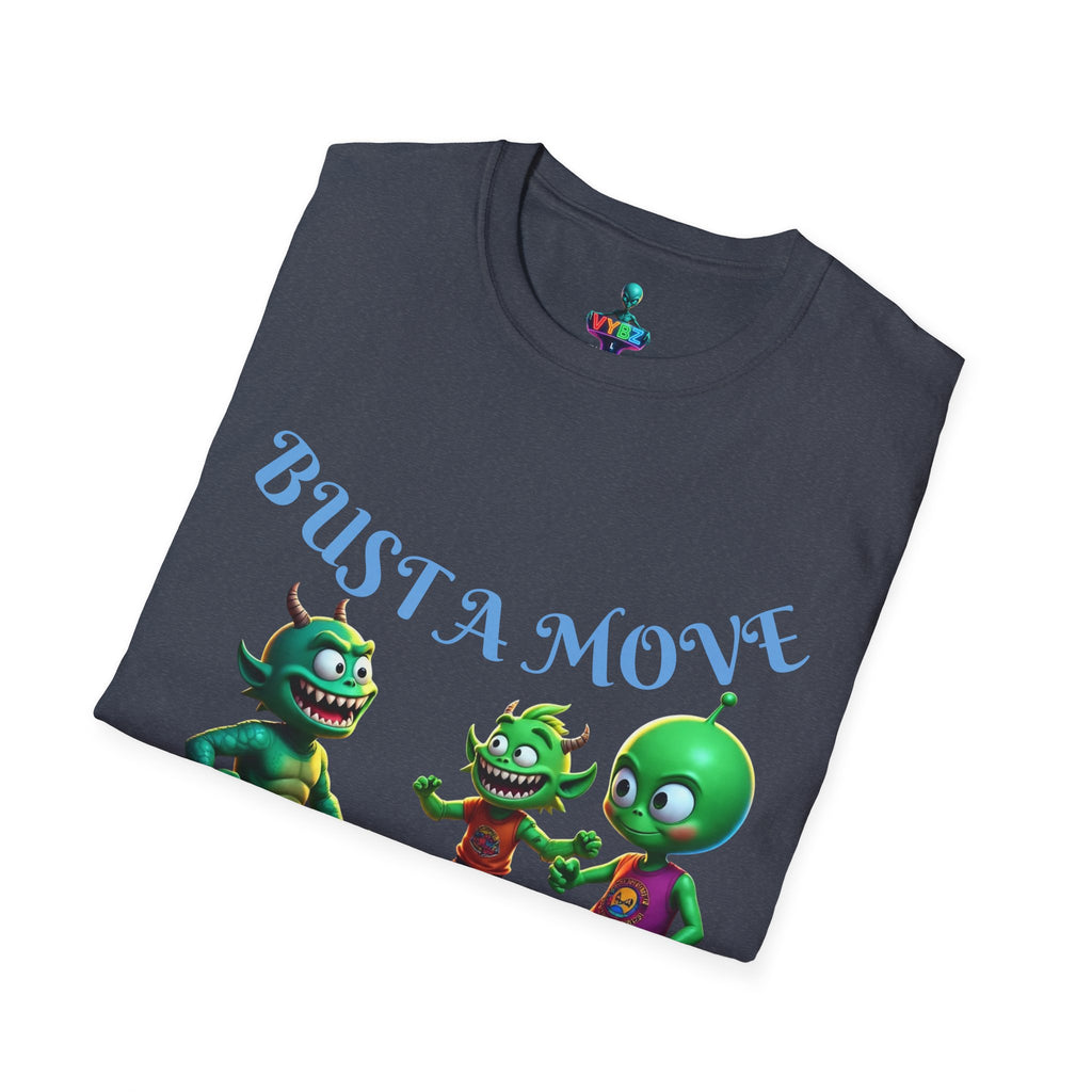 VYBZ "Groovy Monster" T-Shirt
