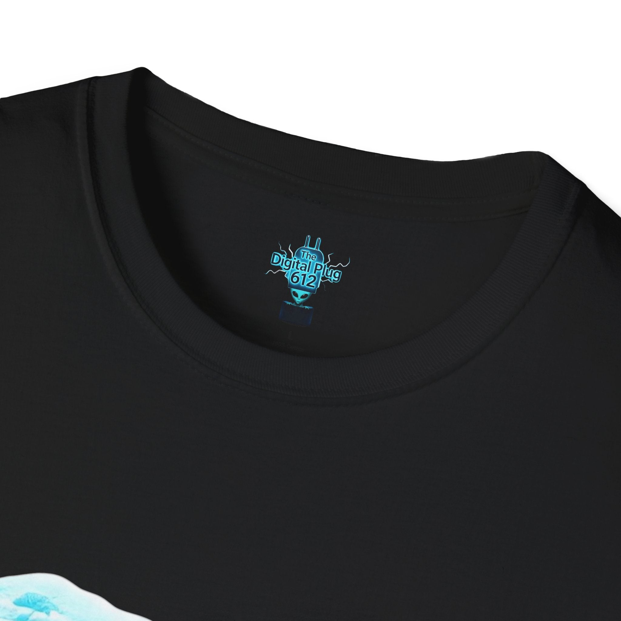 VYBZ Alien Ice Unisex T-Shirt