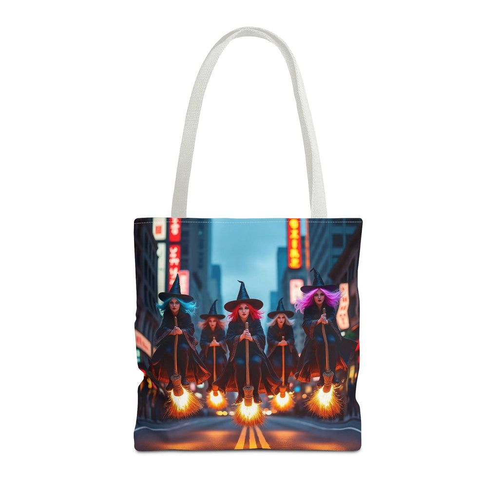 VYBZ "Day One Witches" Tote Bag