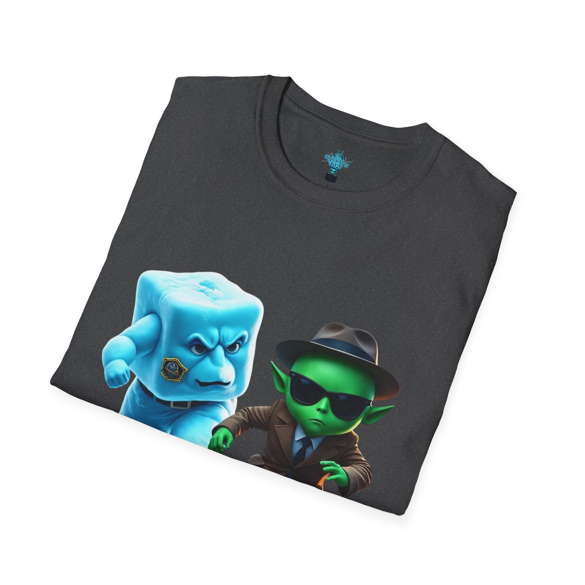 VYBZ Alien Ice Unisex T-Shirt