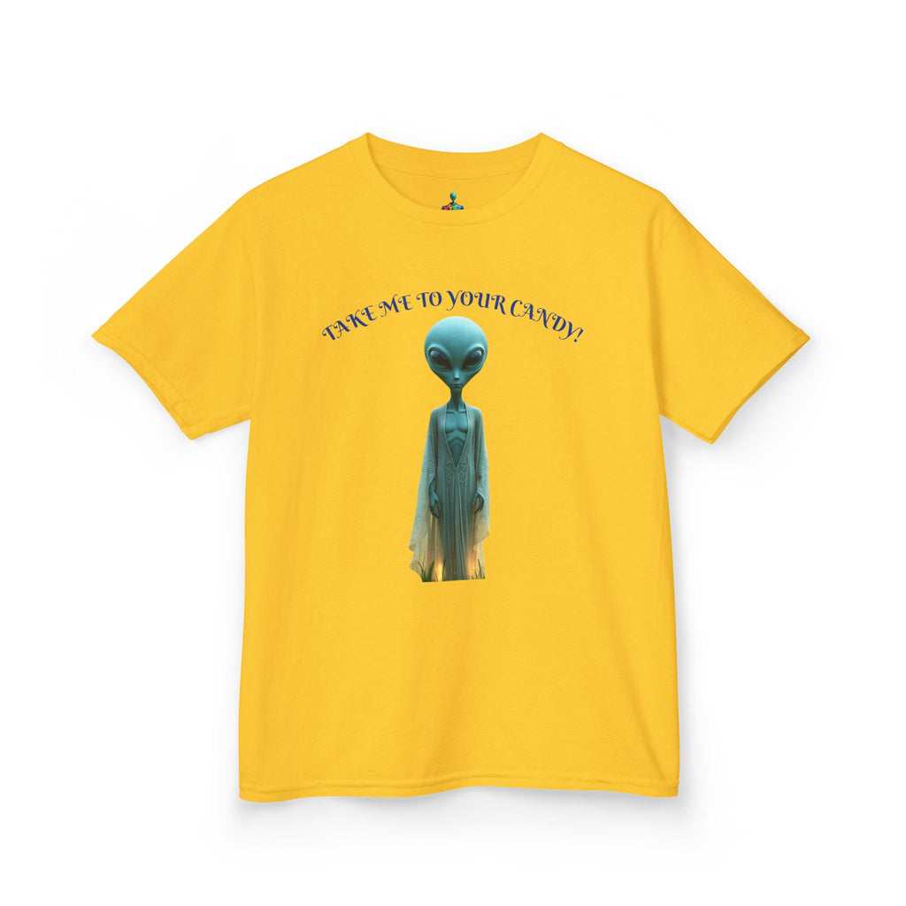 VYBZ "Take Me To Your Candy" Youth Halloween Tee