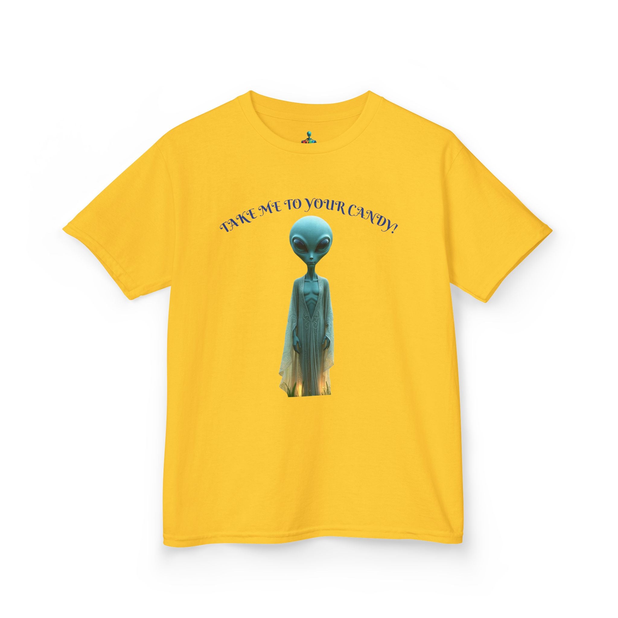 VYBZ "Take Me To Your Candy" Youth Halloween Tee
