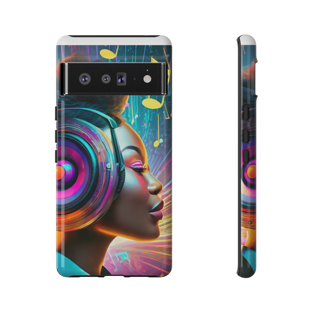 Musical Vibe Phone Case