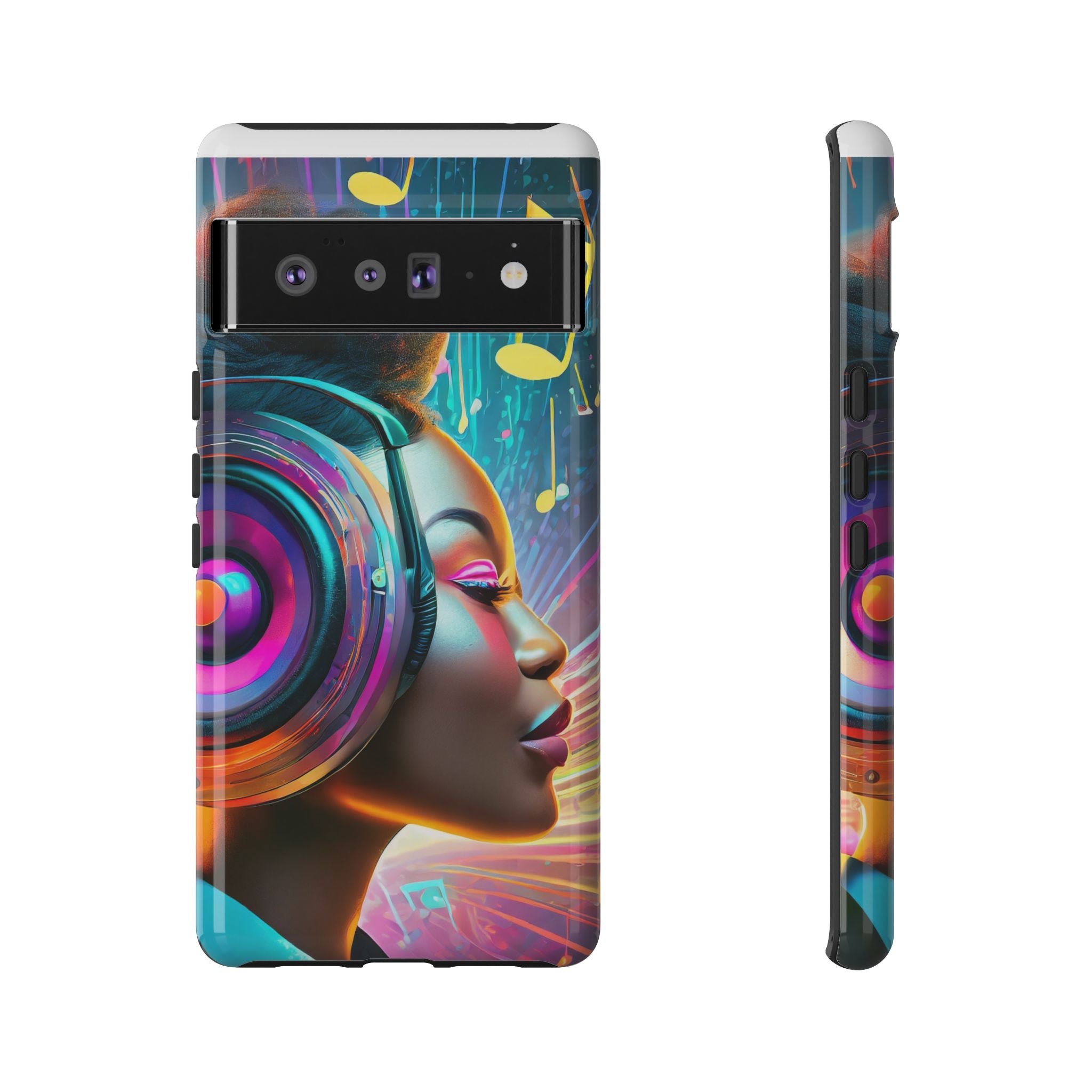 Musical Vibe Phone Case
