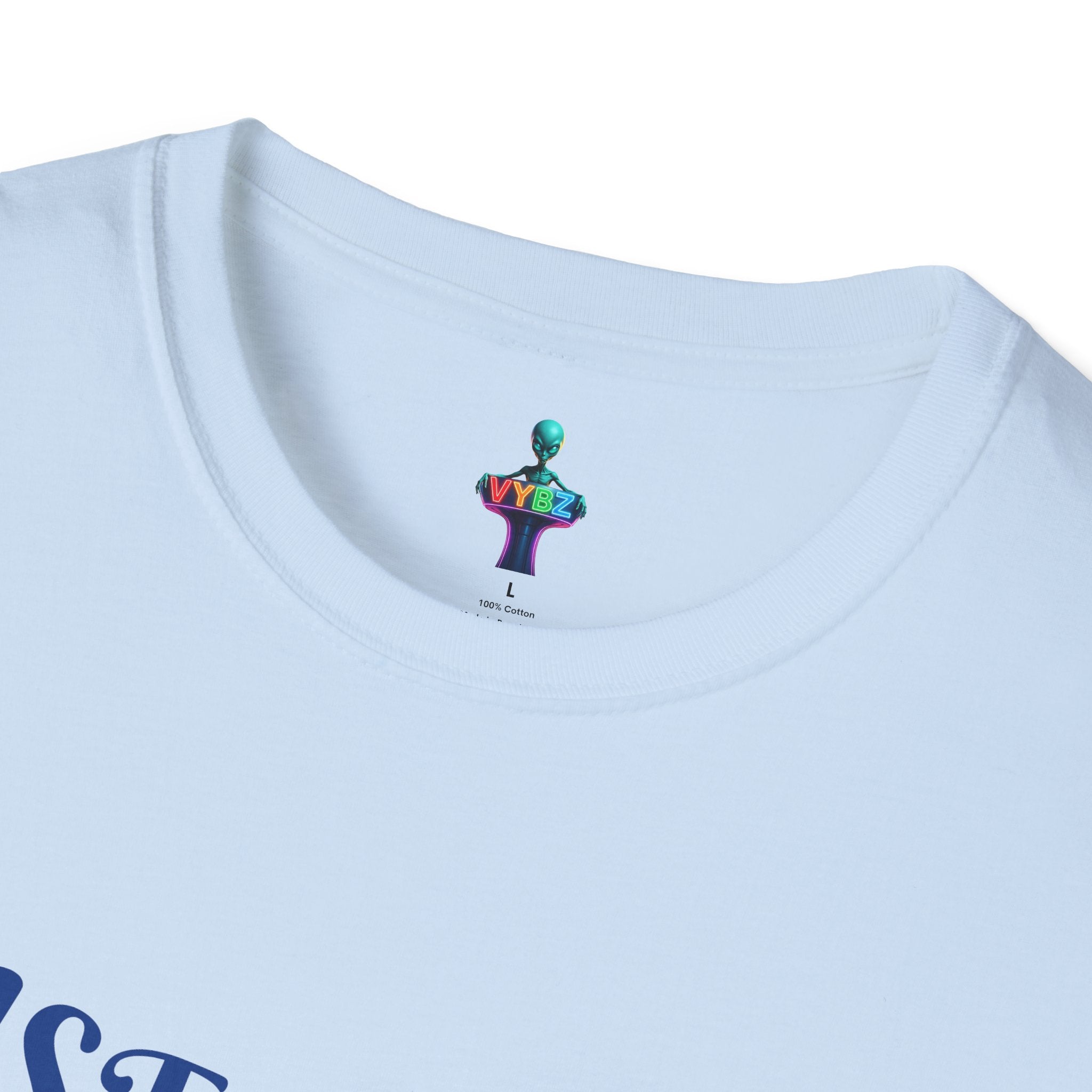 VYBZ "Groovy Monster" T-Shirt