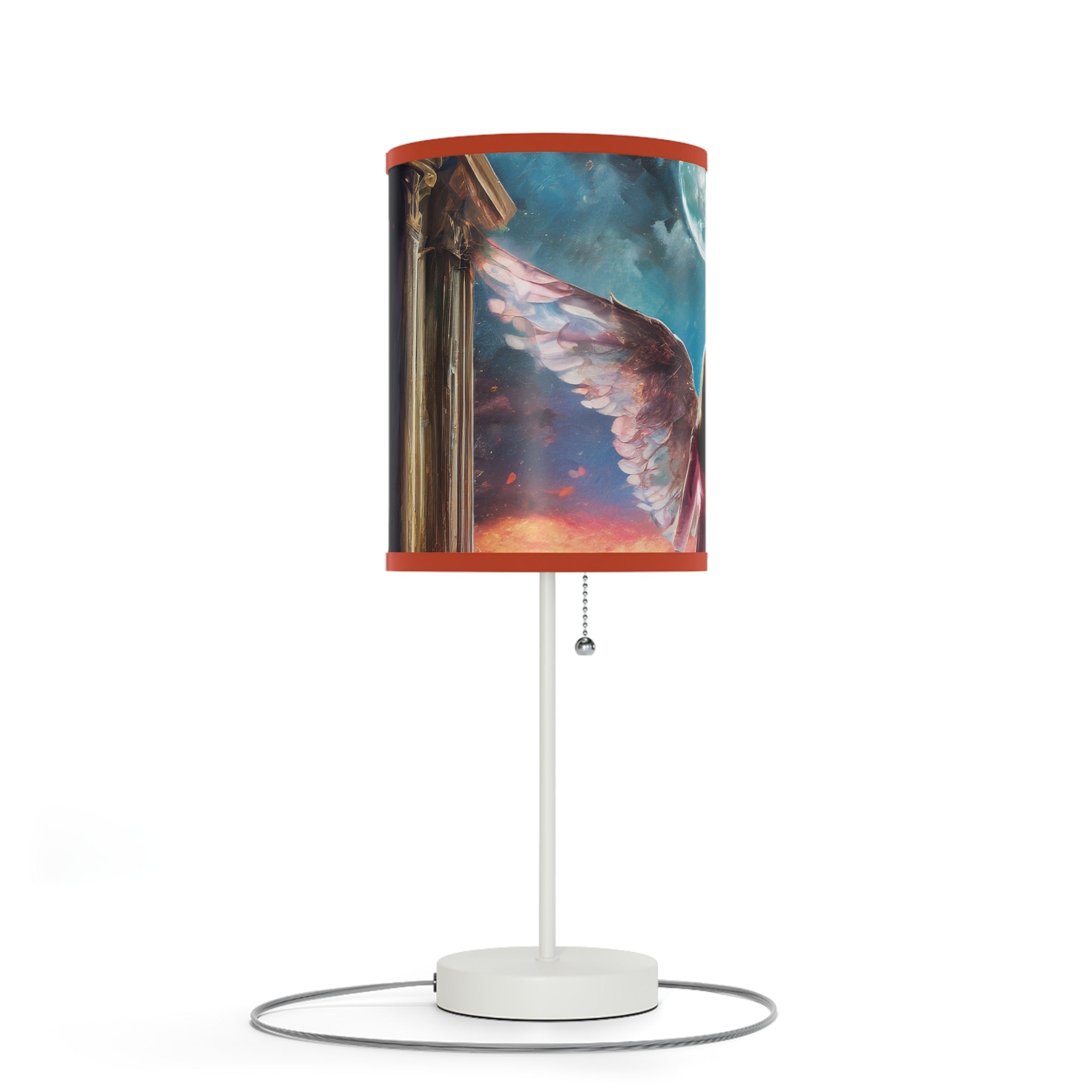 Angel Wing Decorative Lamp