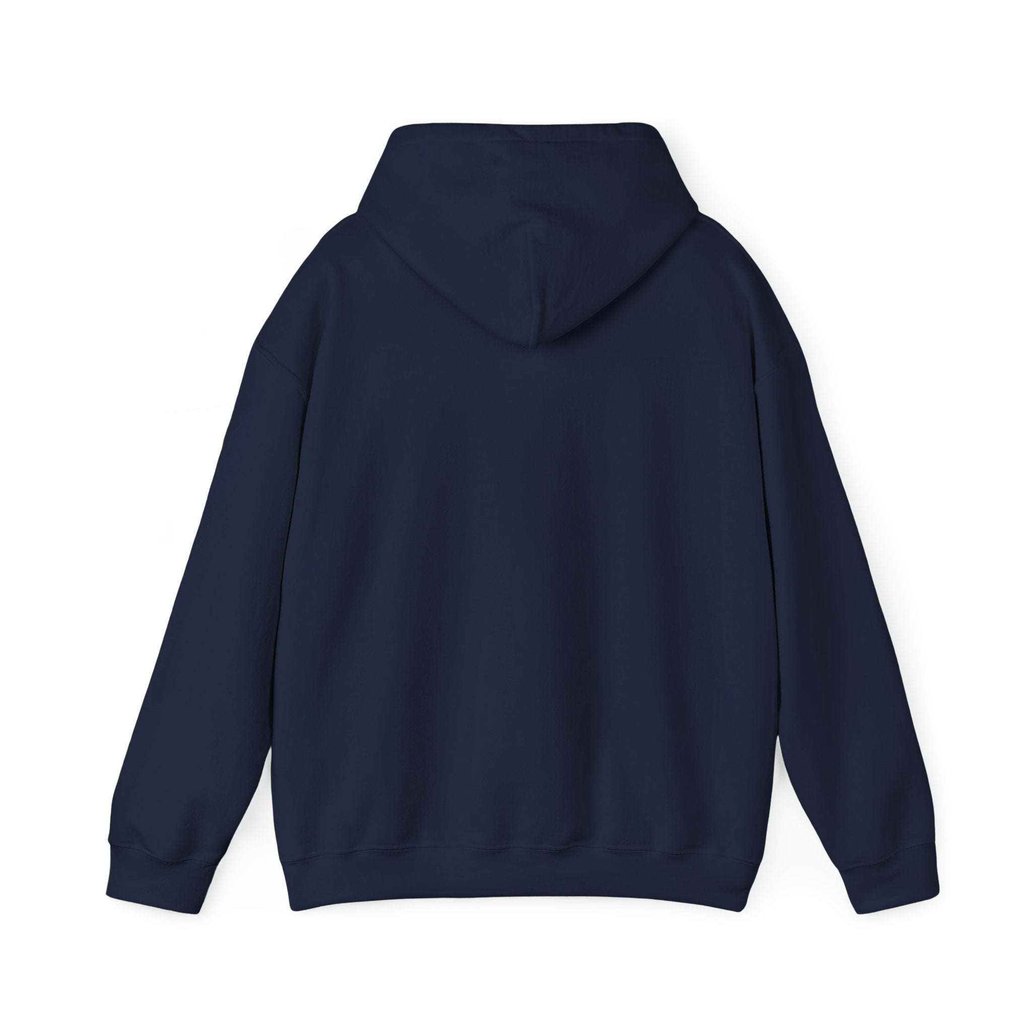 Nature-Themed Hooded Sweatshirt for Embracing Individuality