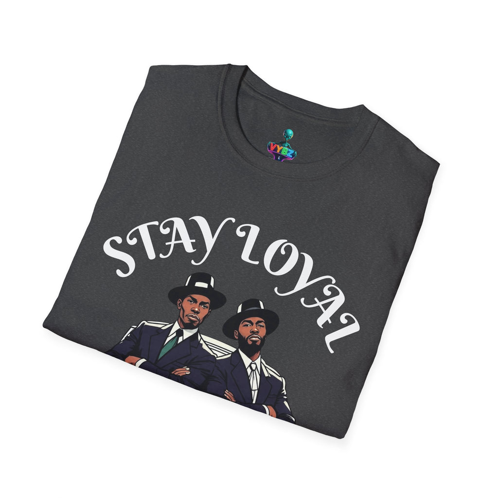 VYBZ "Stay Loyal" Unisex T-Shirt