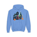 VYBZ "Aliens & Ghost" Youth Hooded Sweatshirt