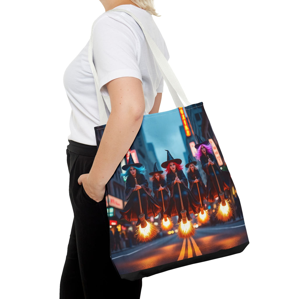 VYBZ "Day One Witches" Tote Bag