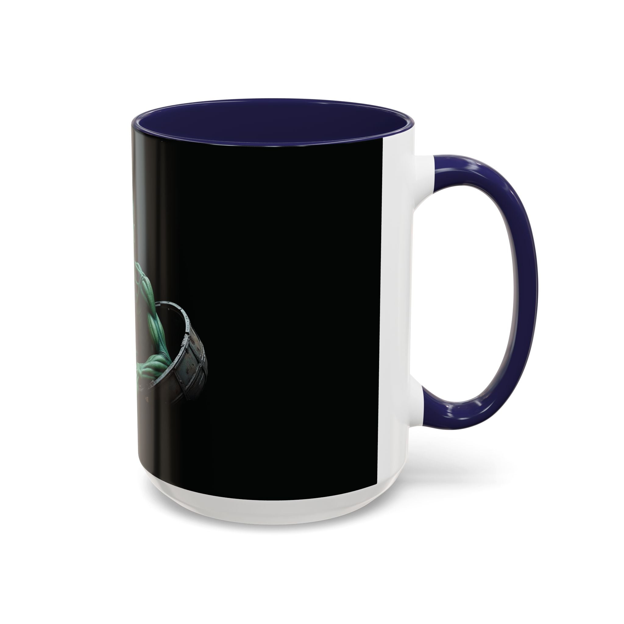 Alien Accent Coffee Mug (11, 15oz)