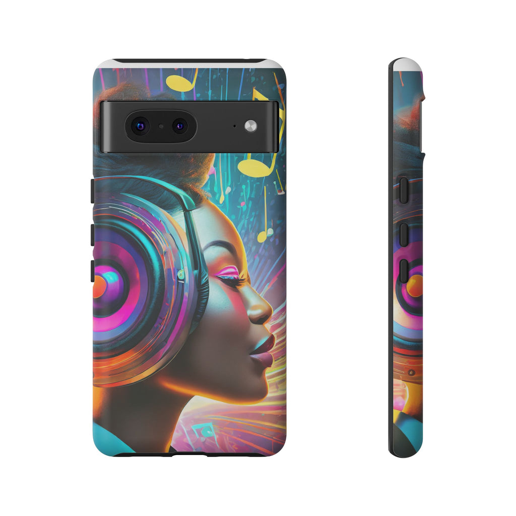Musical Vibe Phone Case