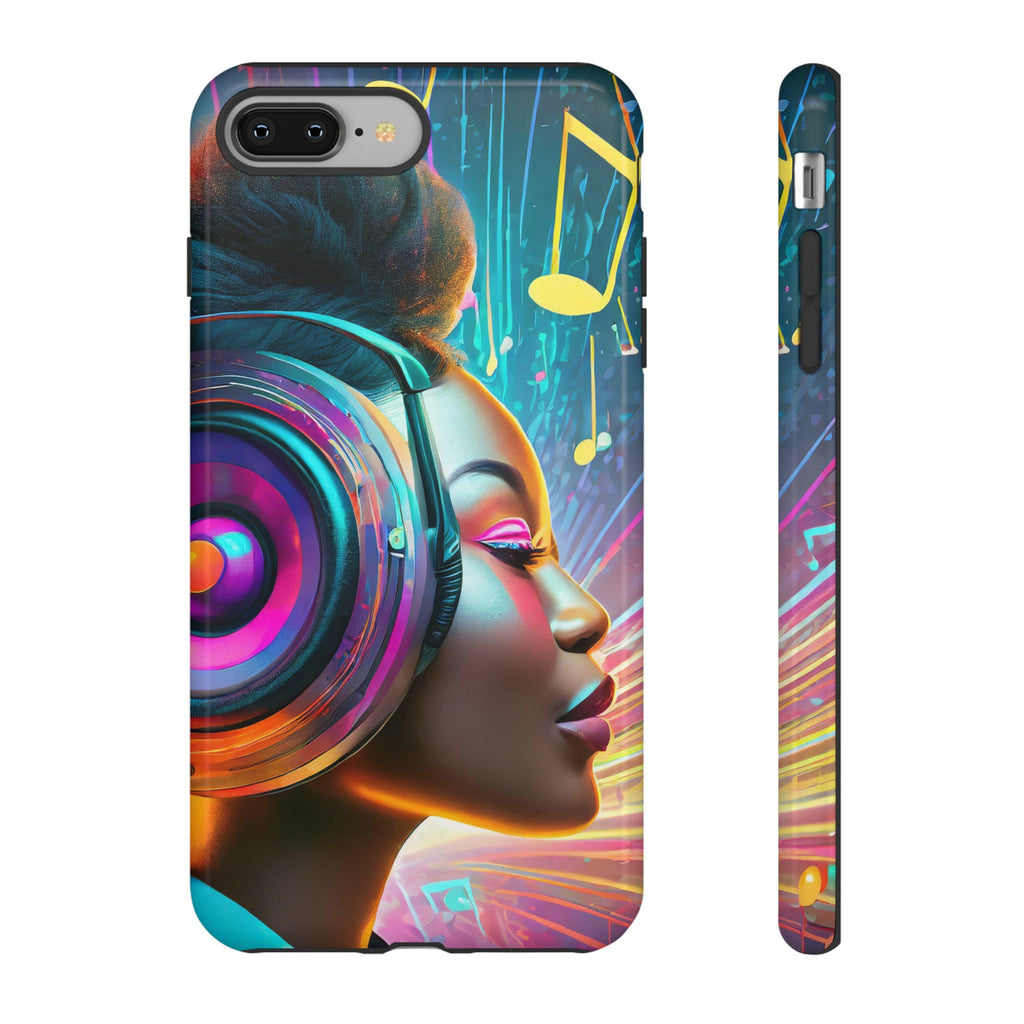 Musical Vibe Phone Case