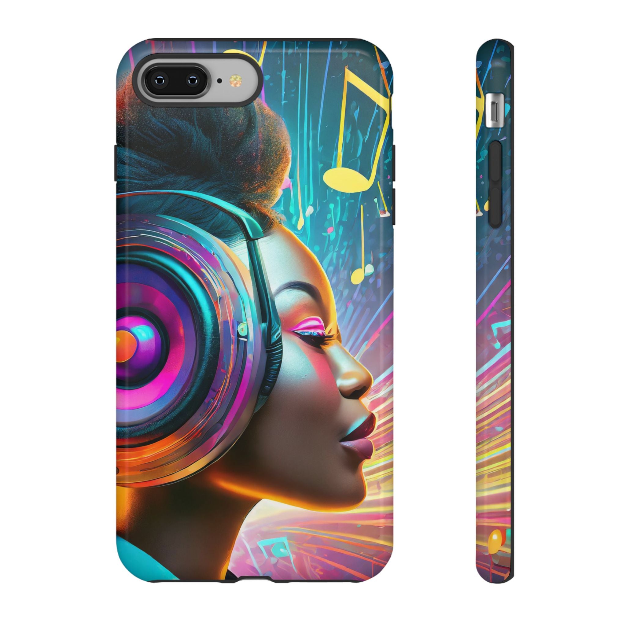 Musical Vibe Phone Case