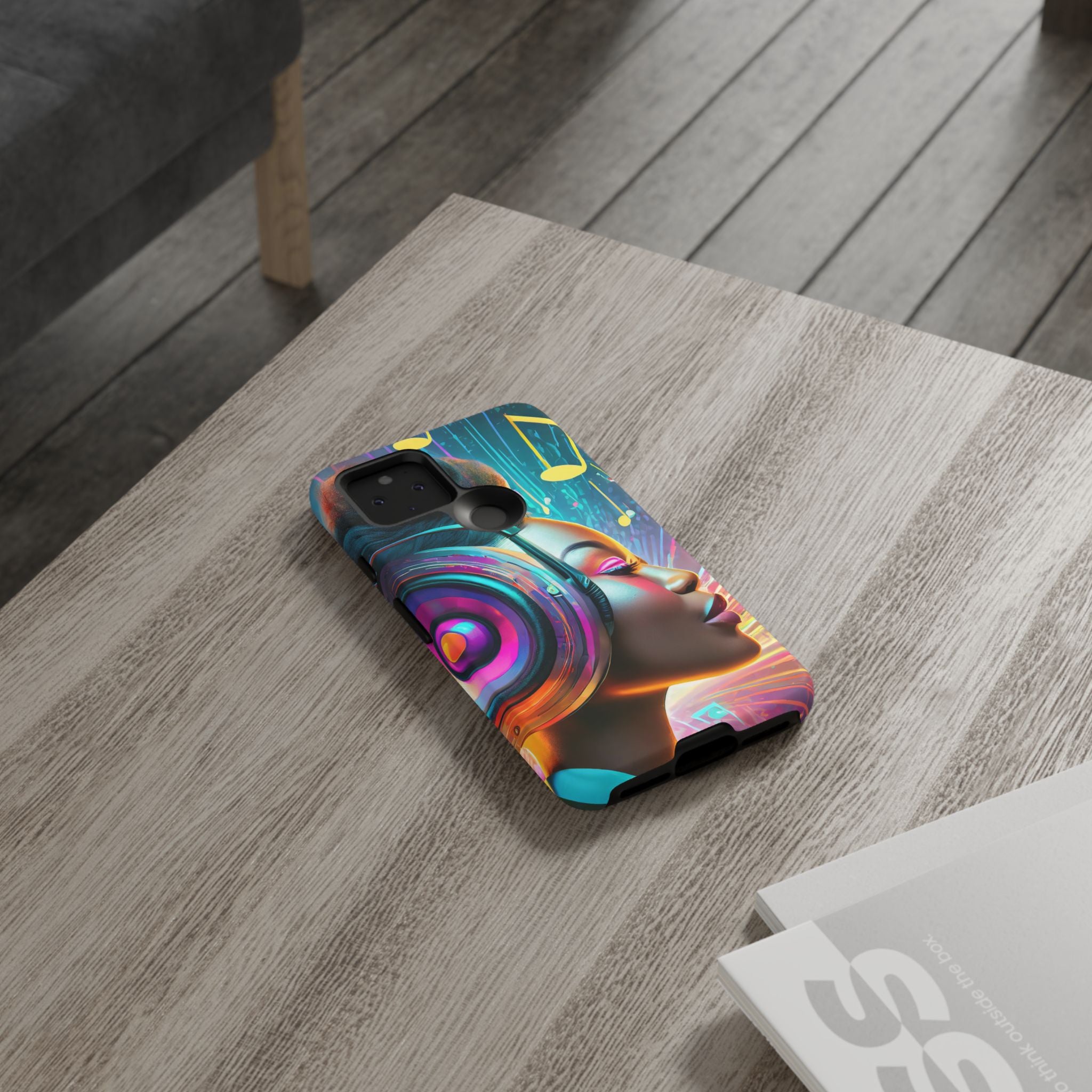 Musical Vibe Phone Case
