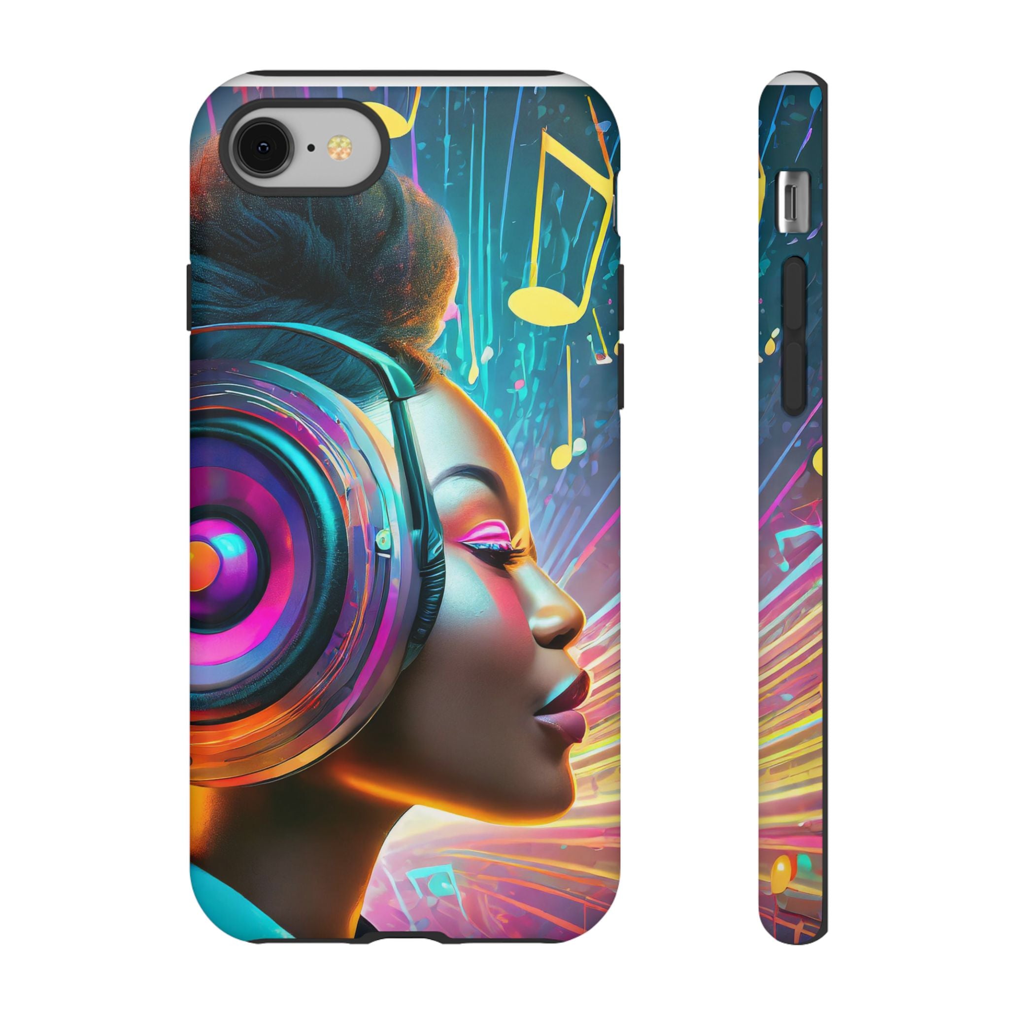 Musical Vibe Phone Case