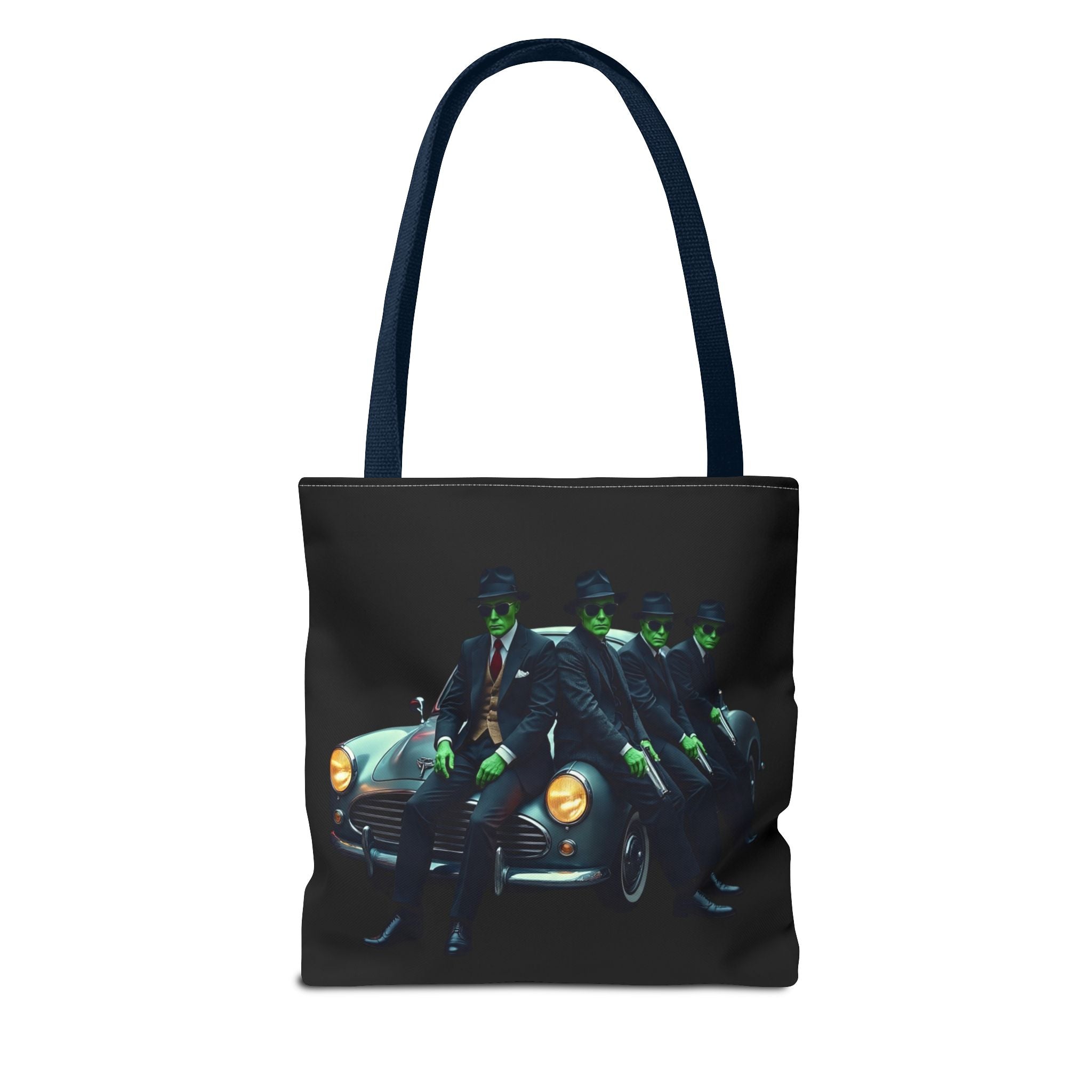 VYBZ "Stylish Alien" Tote Bag