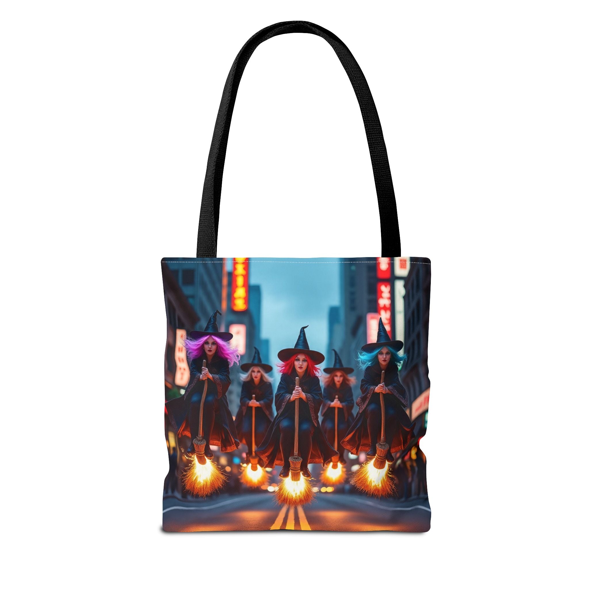 VYBZ "Day One Witches" Tote Bag