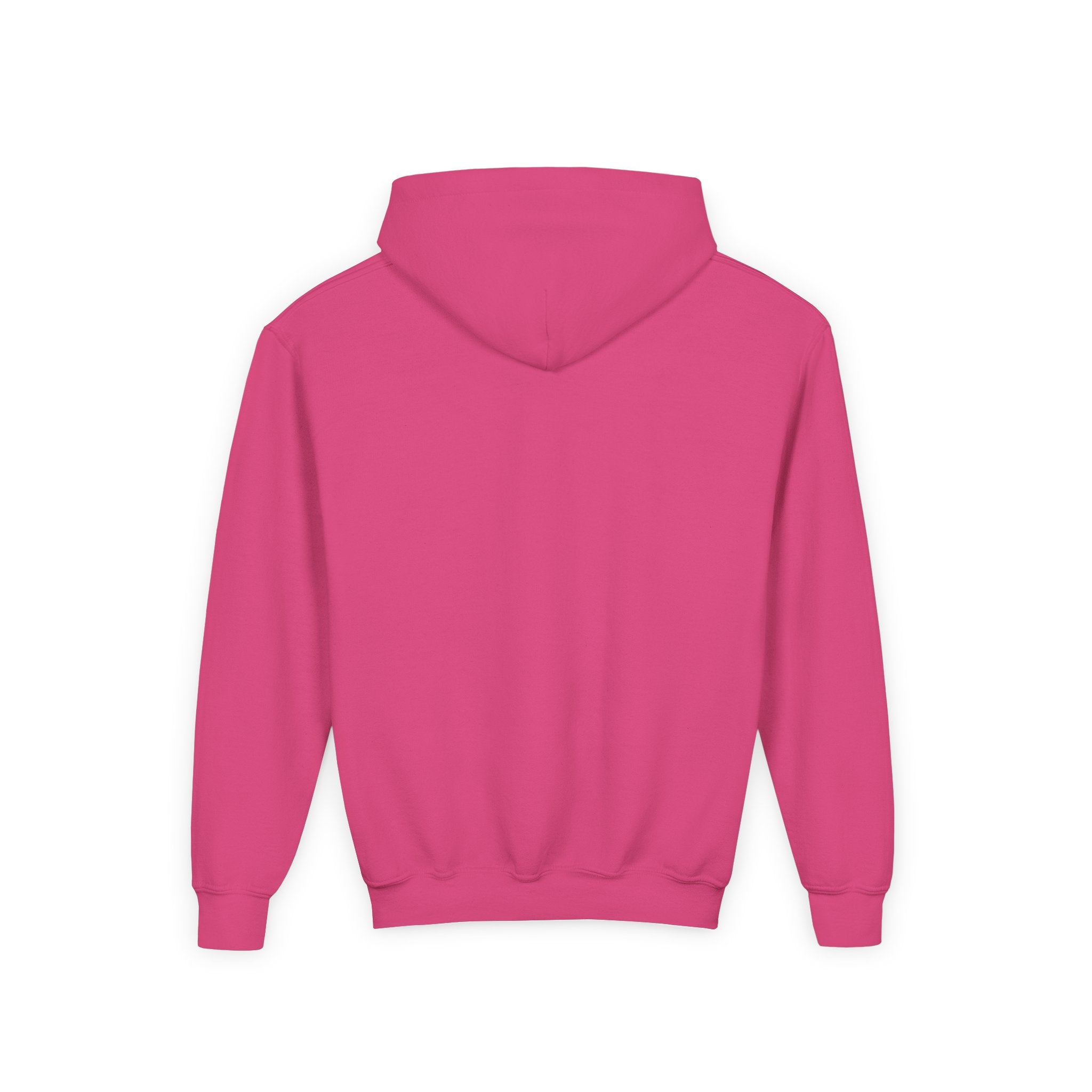 VYBZ Youth Hoodie - Stylish Heavy Blend Sweatshirt for Teens, Graphic Hooded Sweatshirt, Casual Streetwear, Birthday Gift