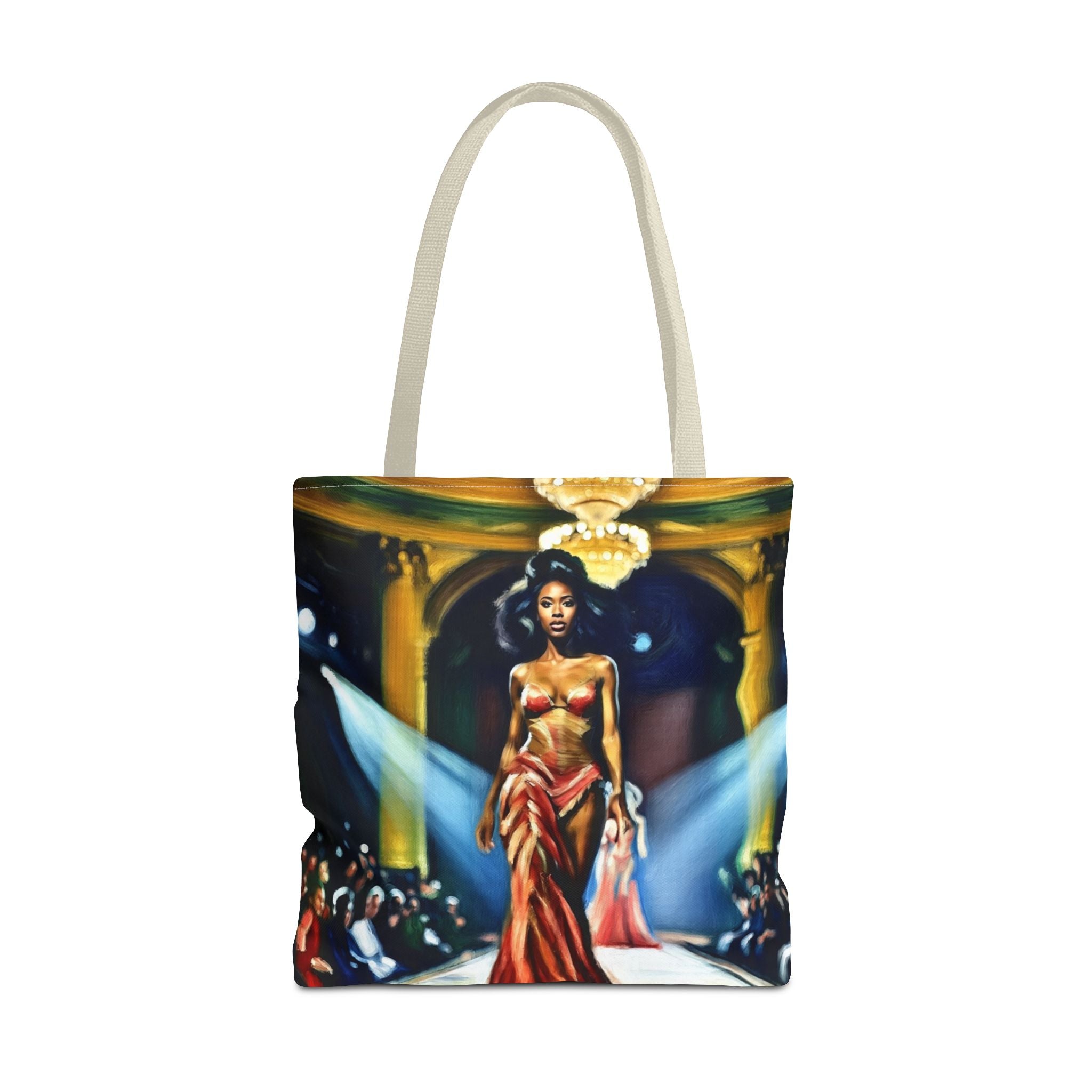VYBZ Fashion Forward Tote Bag