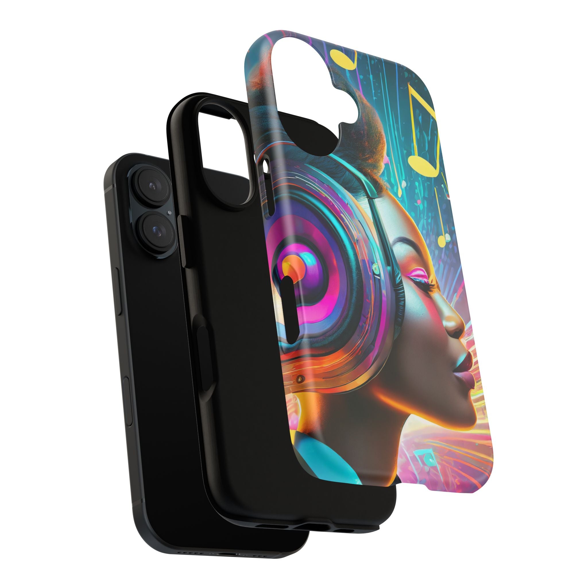 Musical Vibe Phone Case