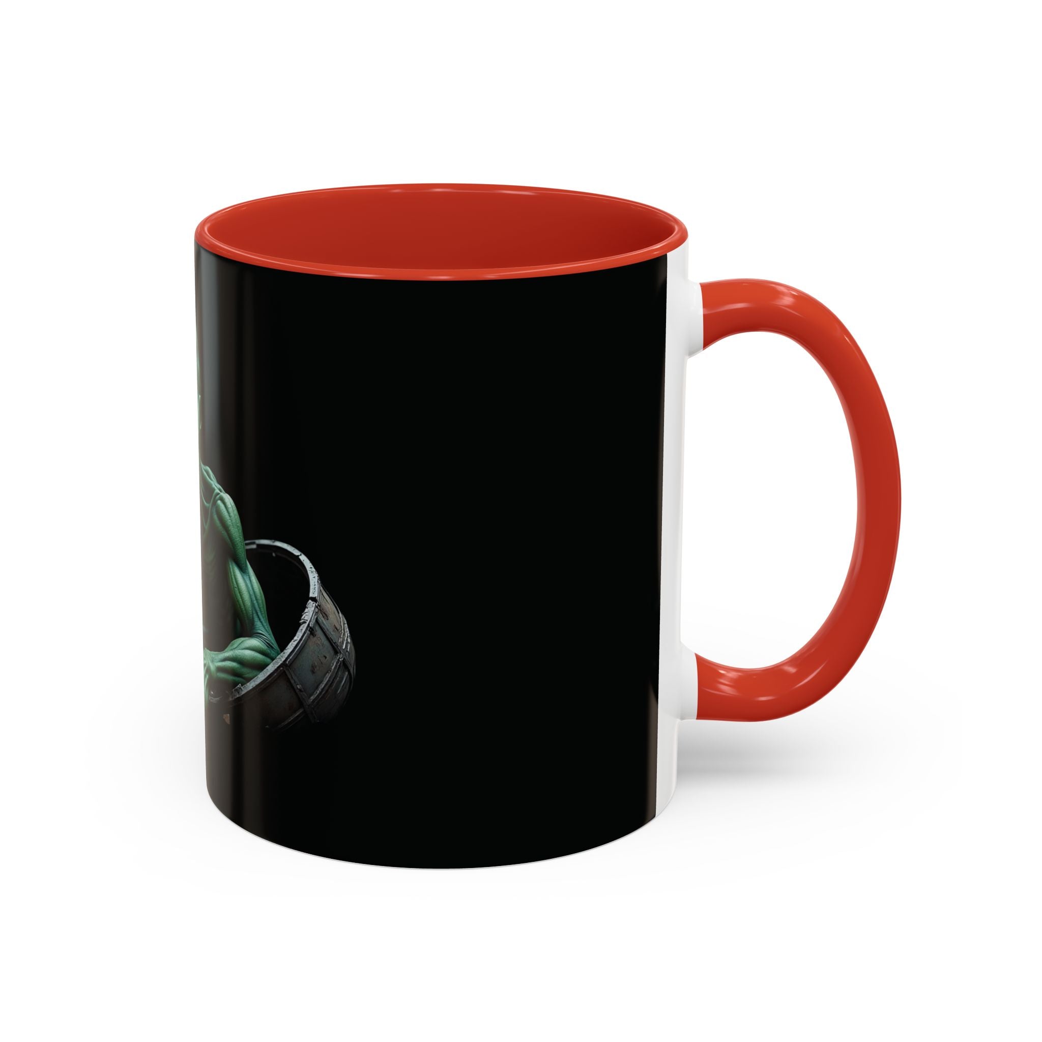 Alien Accent Coffee Mug (11, 15oz)