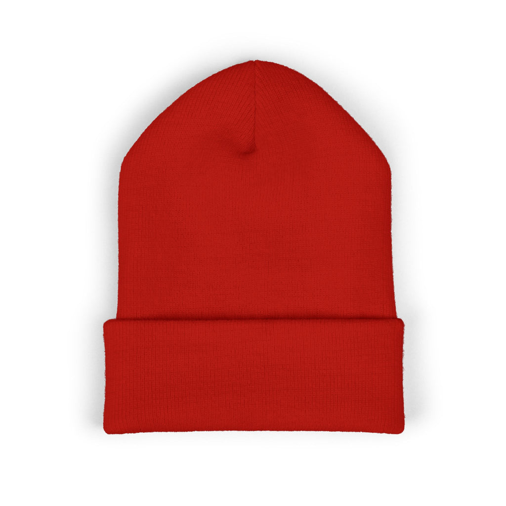 612 Misfit Embroidered Cuffed Beanie
