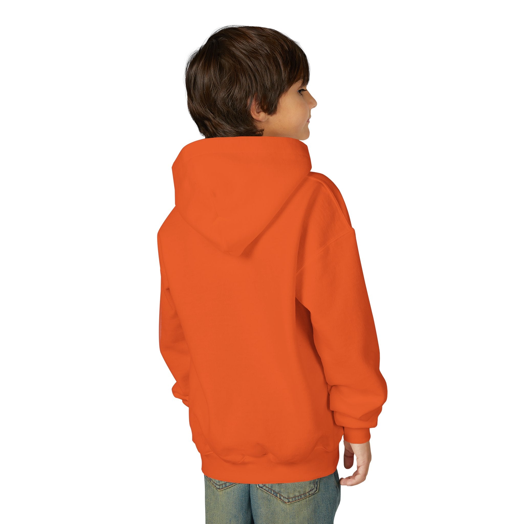 VYBZ Youth Taco Clock Hoodie