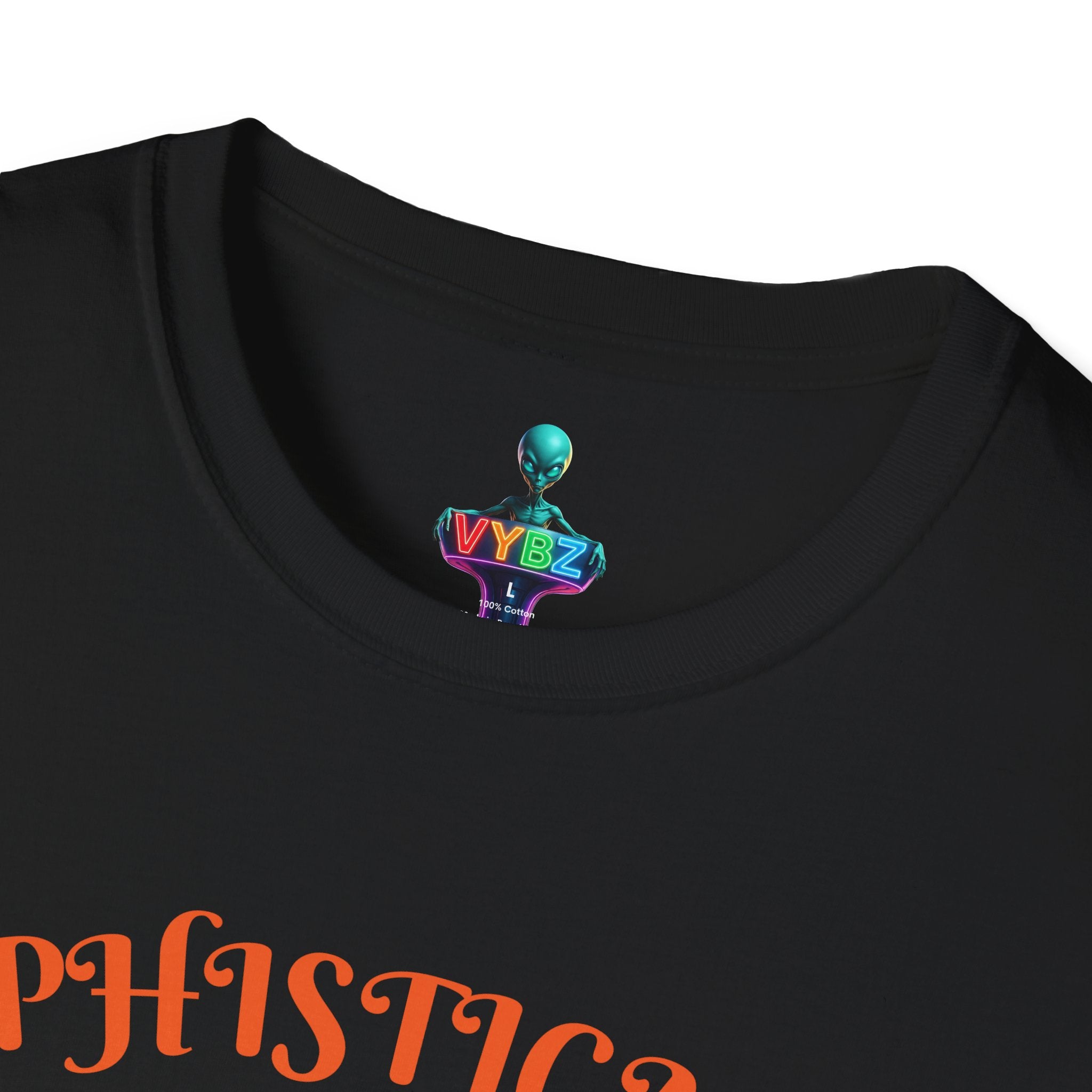 VYBZ Sophisticated Witches Unisex Softstyle T-Shirt
