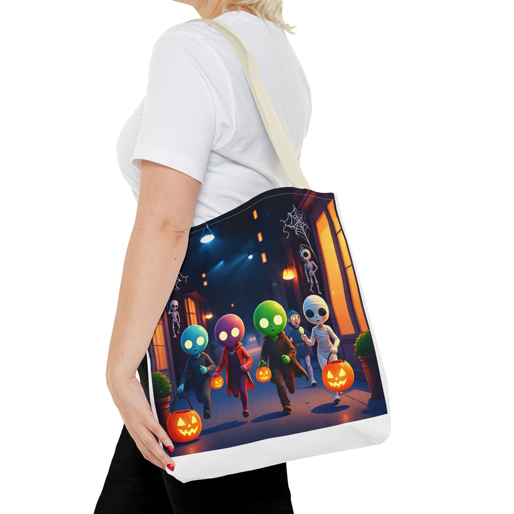 VYBZ "Spooky Halloween" Tote Bag