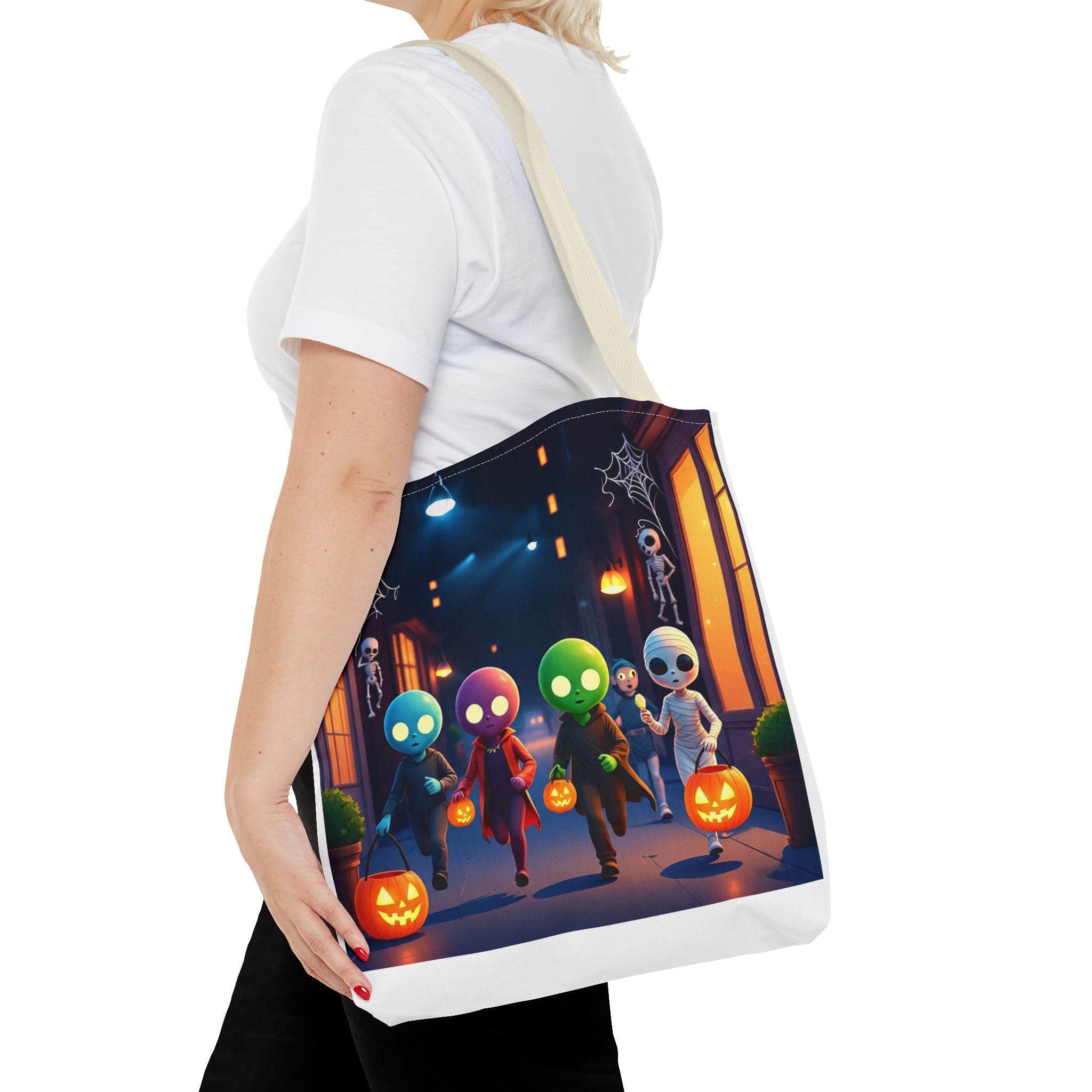 VYBZ "Spooky Halloween" Tote Bag
