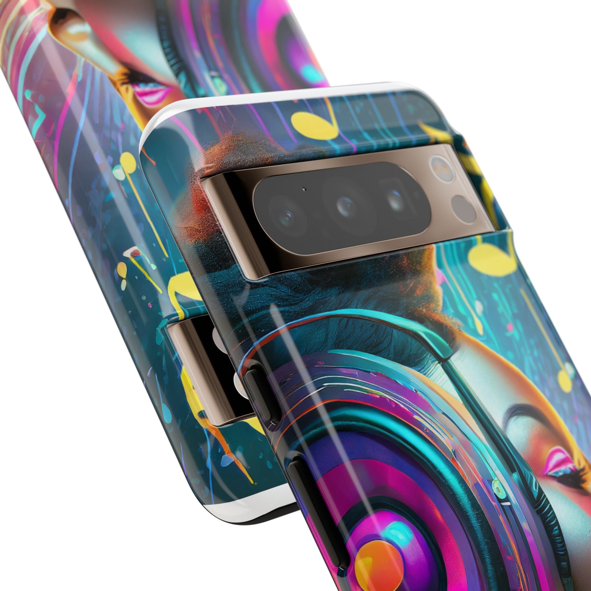 Musical Vibe Phone Case