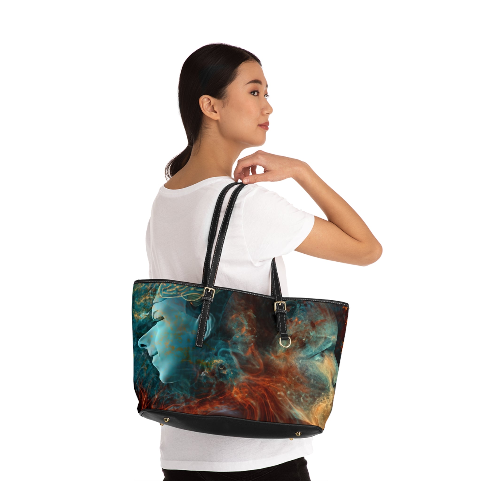 VYBZ Shoulder Bag - Artistic and Exclusive Design