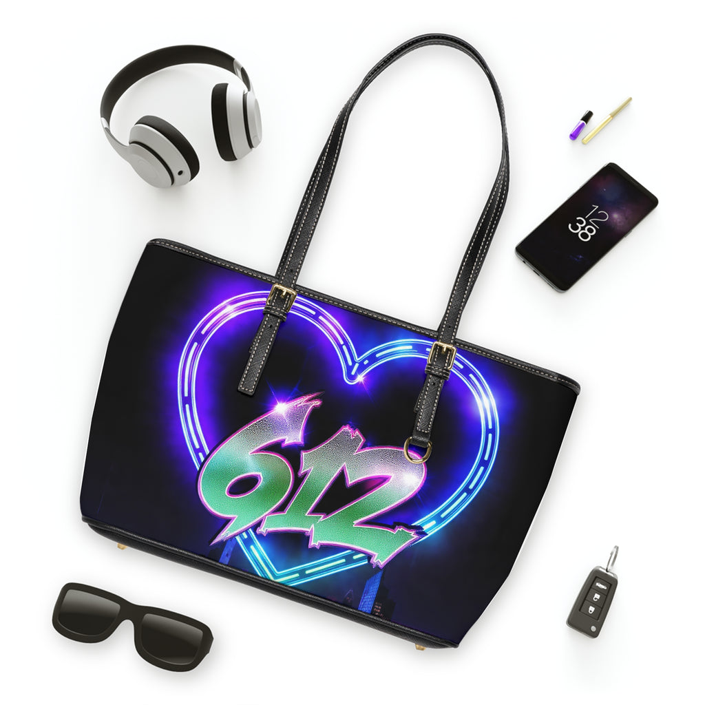 Valentine's Day 2026 PU Leather Shoulder Bag — Limited Edition