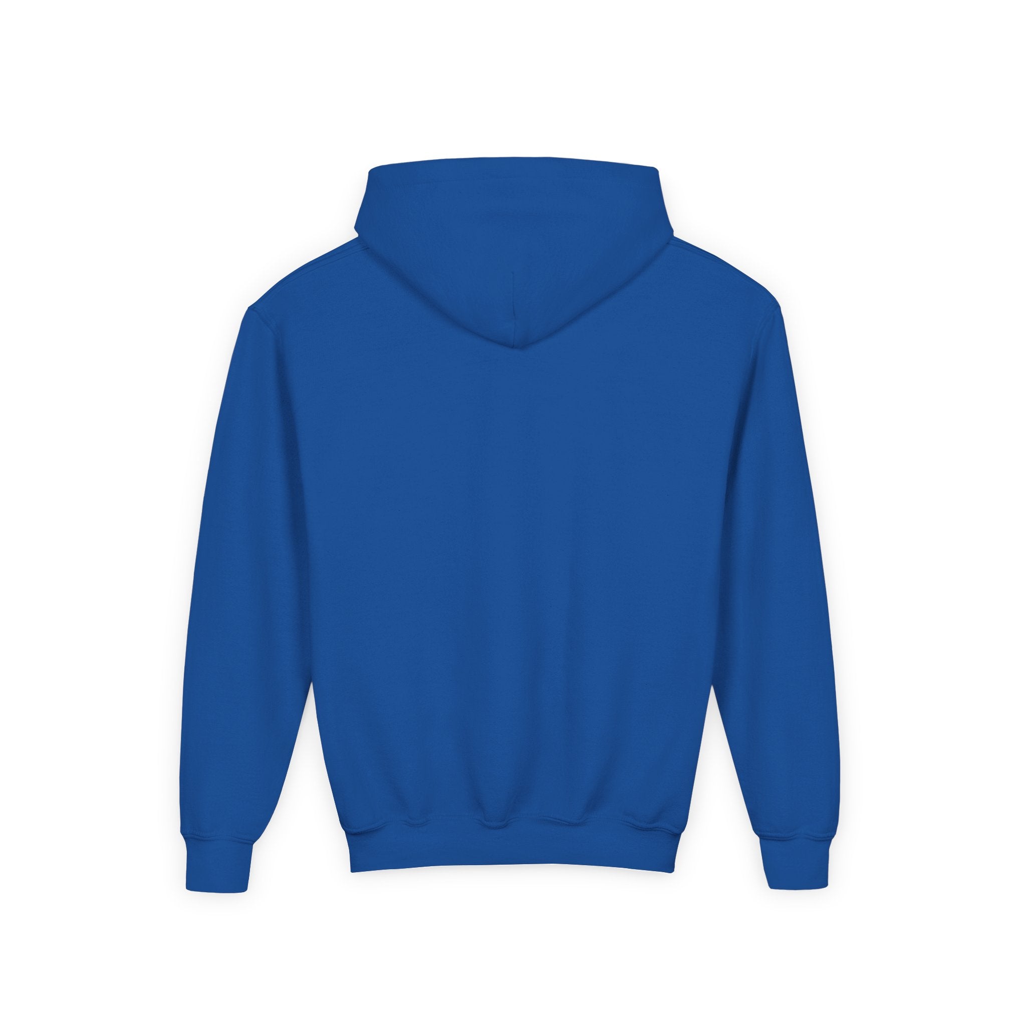 VYBZ Alien Youth Hoodie - Exclusive Colorful Hip Hop Slang Design