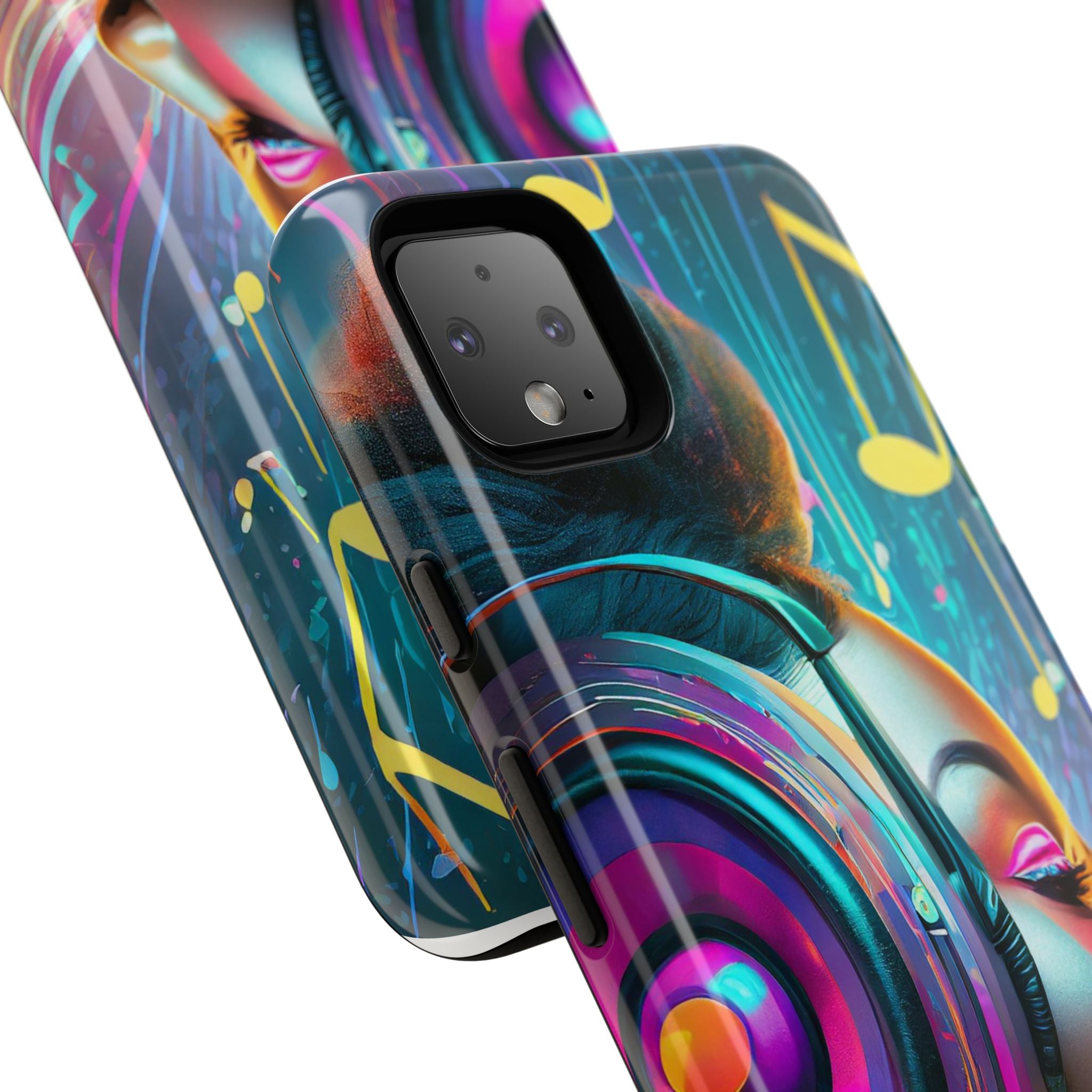Musical Vibe Phone Case