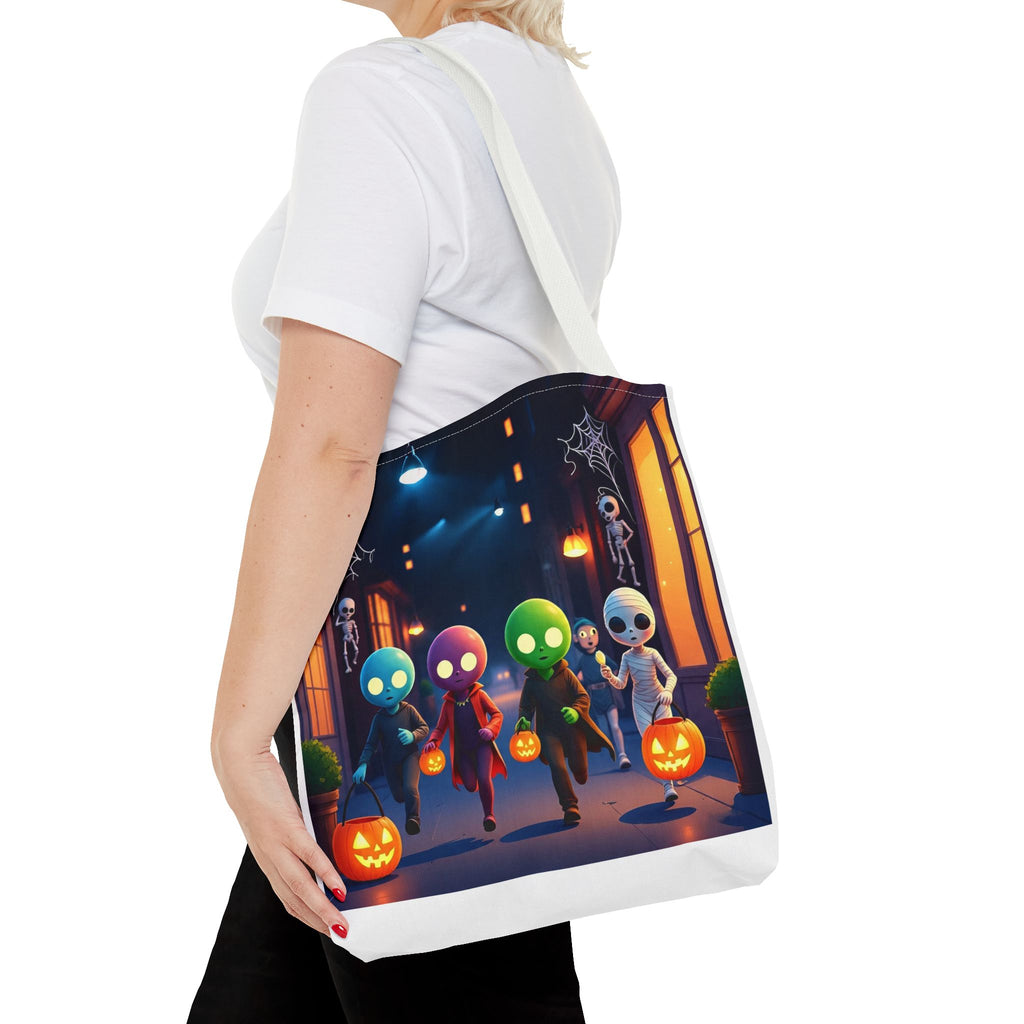 VYBZ "Spooky Halloween" Tote Bag
