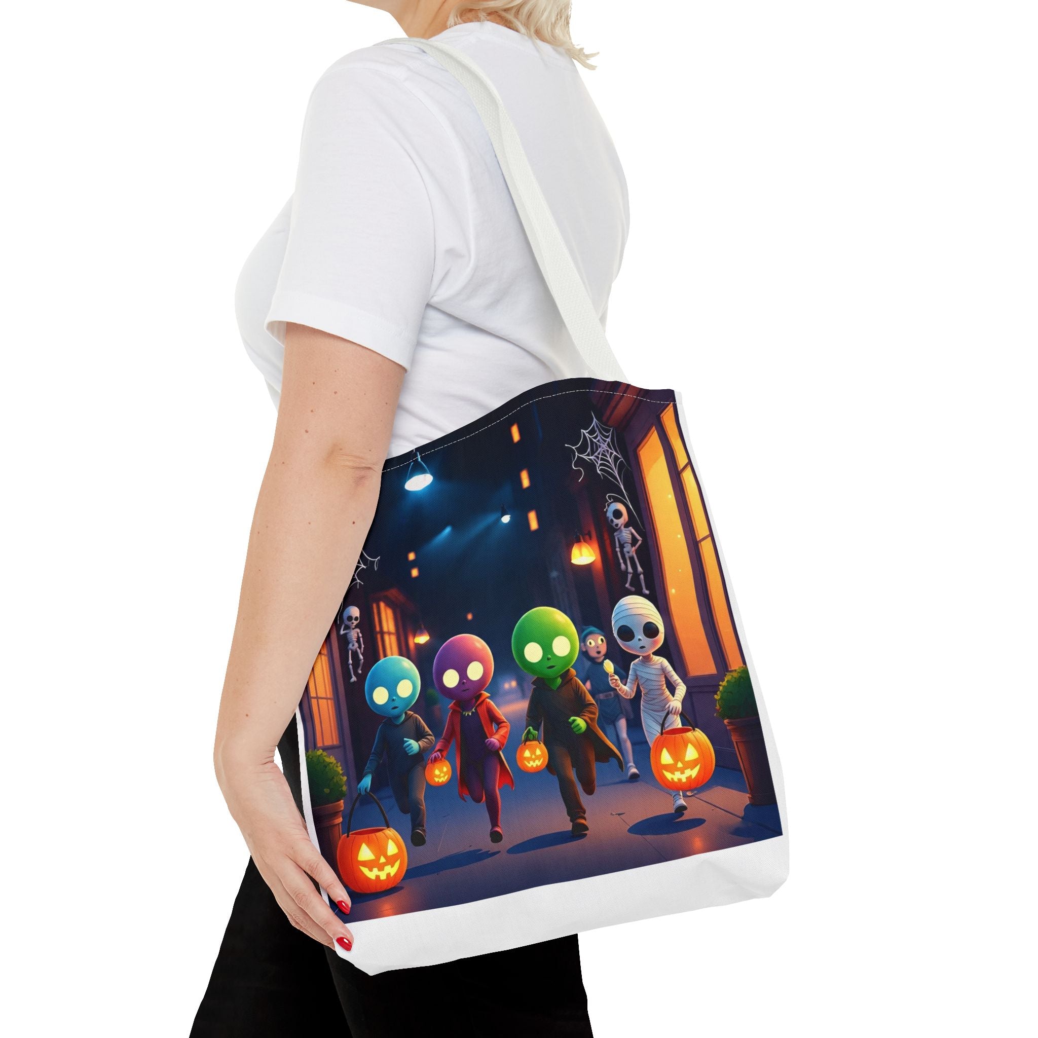 VYBZ "Spooky Halloween" Tote Bag