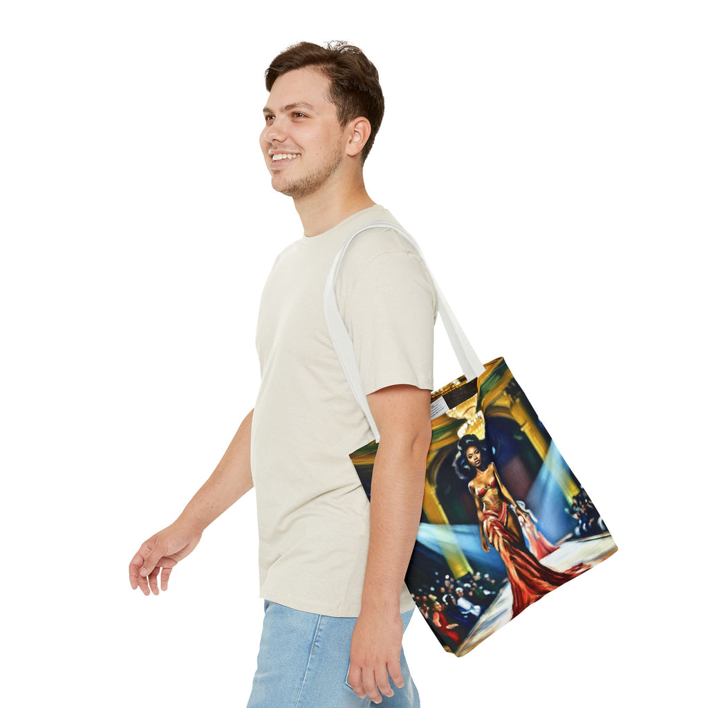 VYBZ Fashion Forward Tote Bag