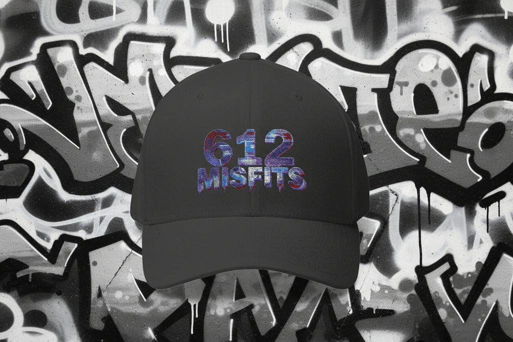 612 Misfits Embroidered Cap